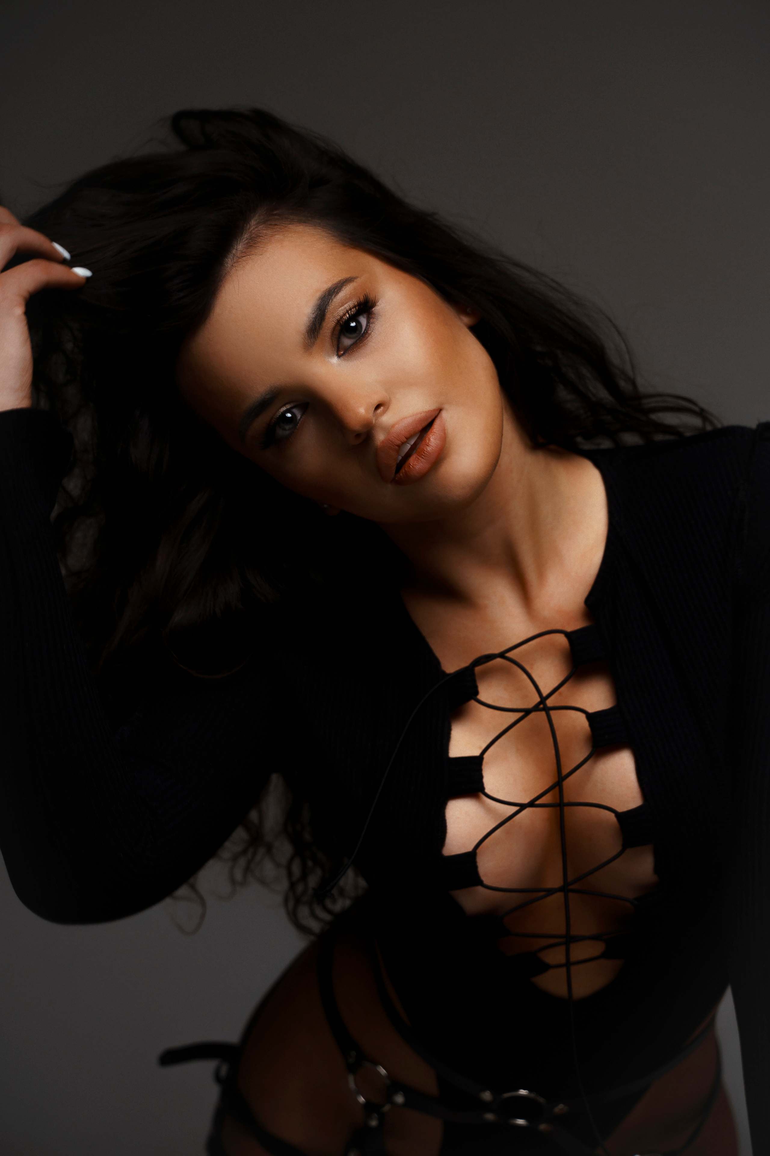 Vika. Creative photograph in Toronto Dmitrii Bondarenko