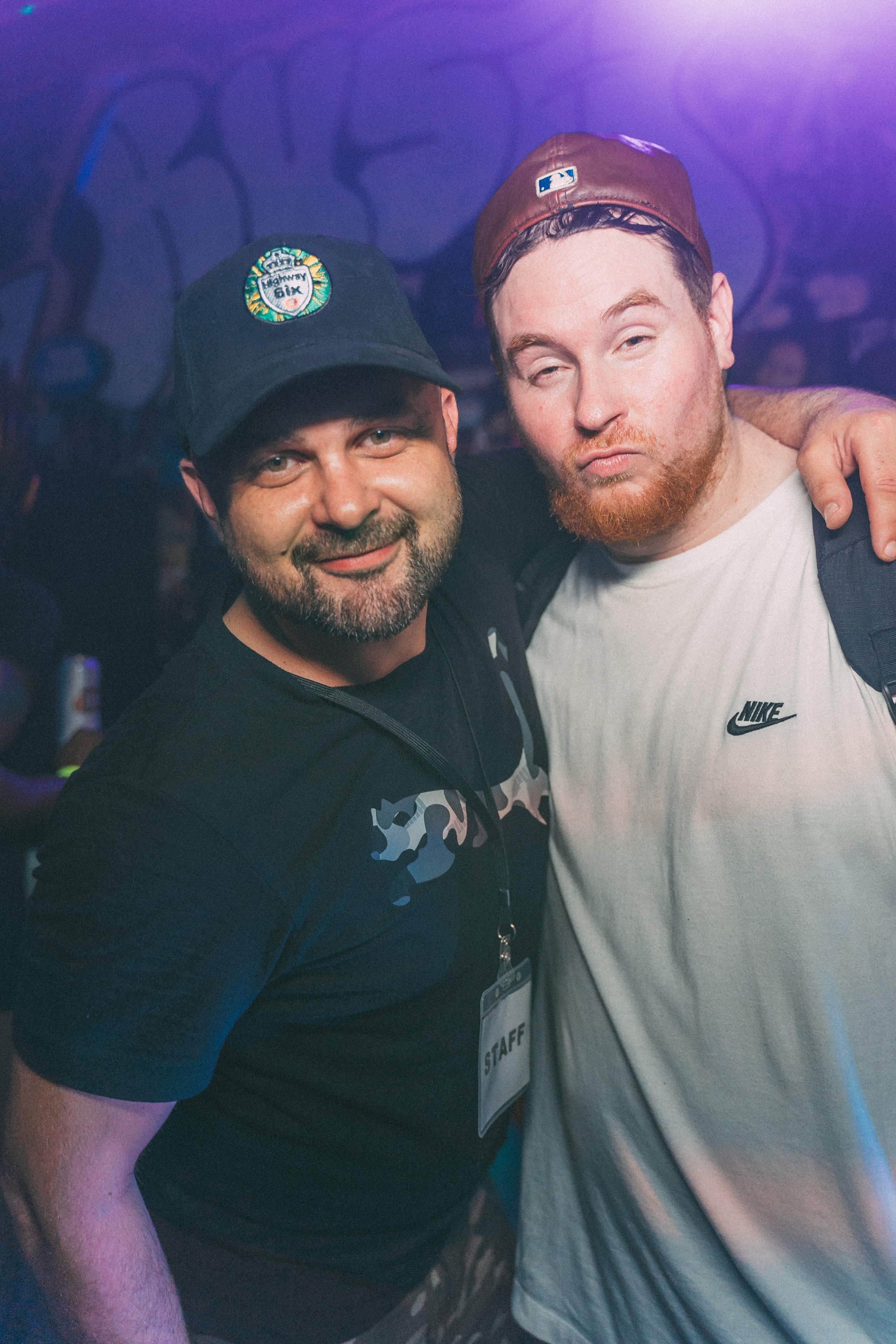 TORCH party. Creative photograph in Toronto Dmitrii Bondarenko