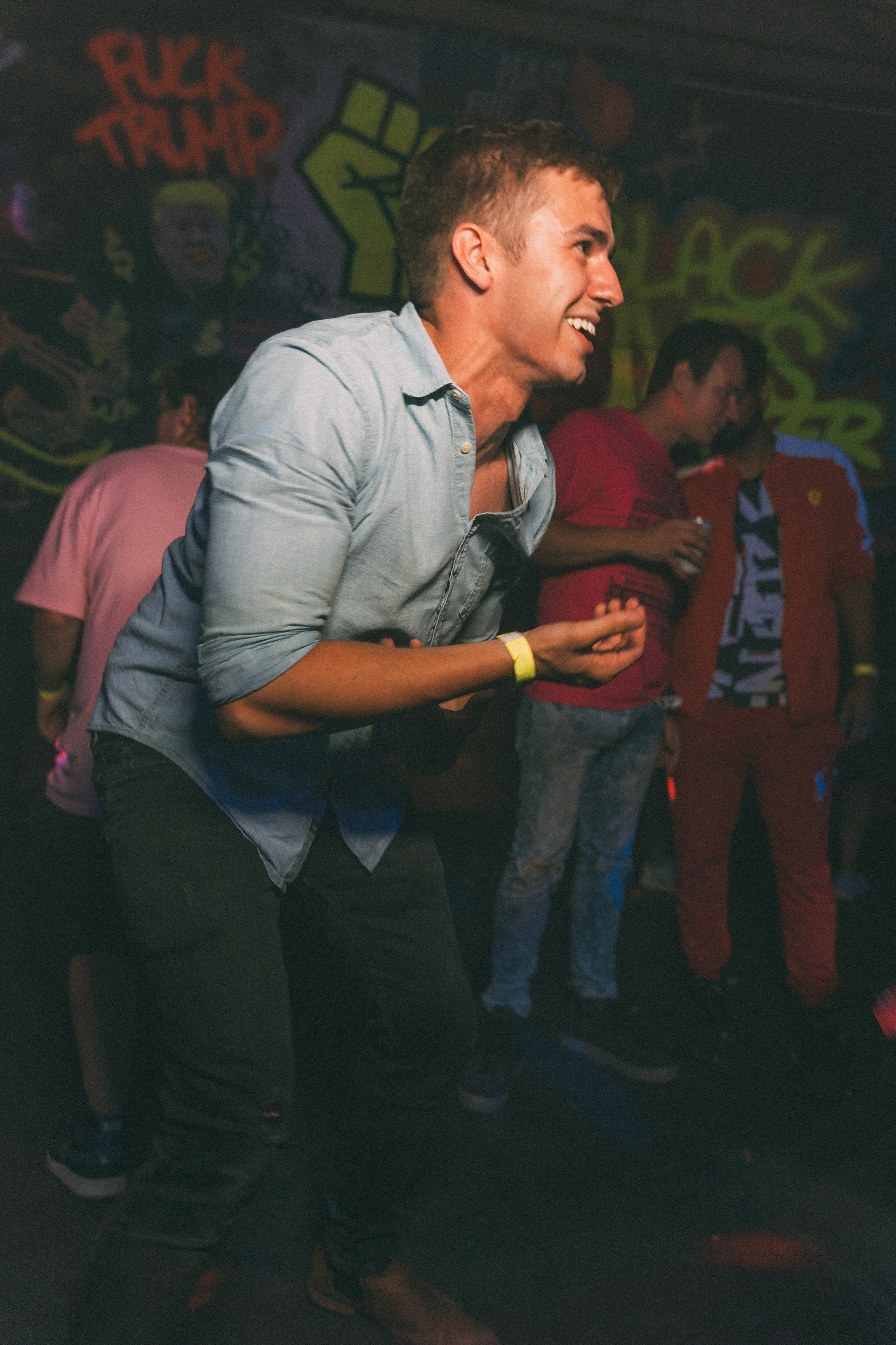 TORCH party. Creative photograph in Toronto Dmitrii Bondarenko