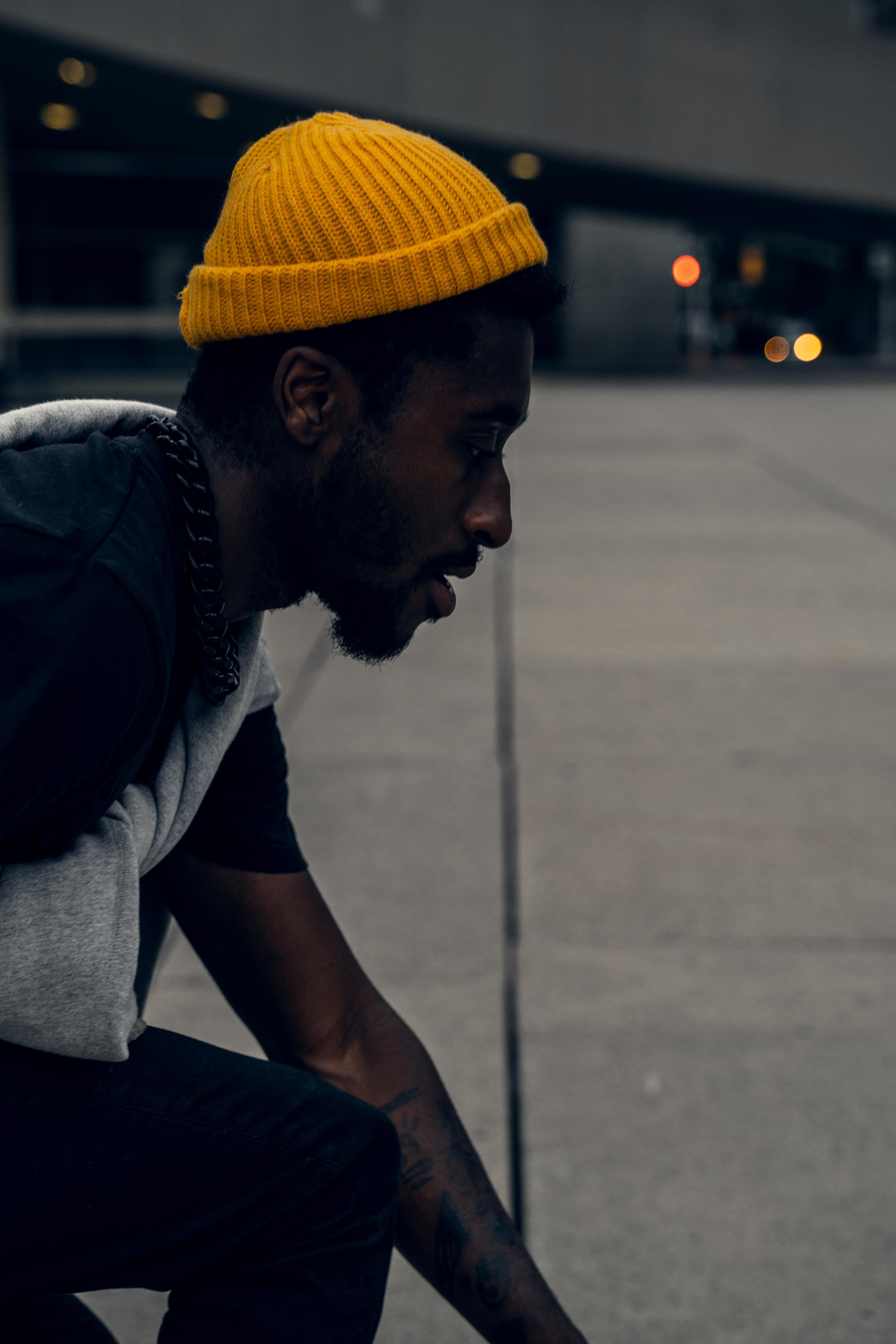 Yusso on square. Creative photograph in Toronto Dmitrii Bondarenko