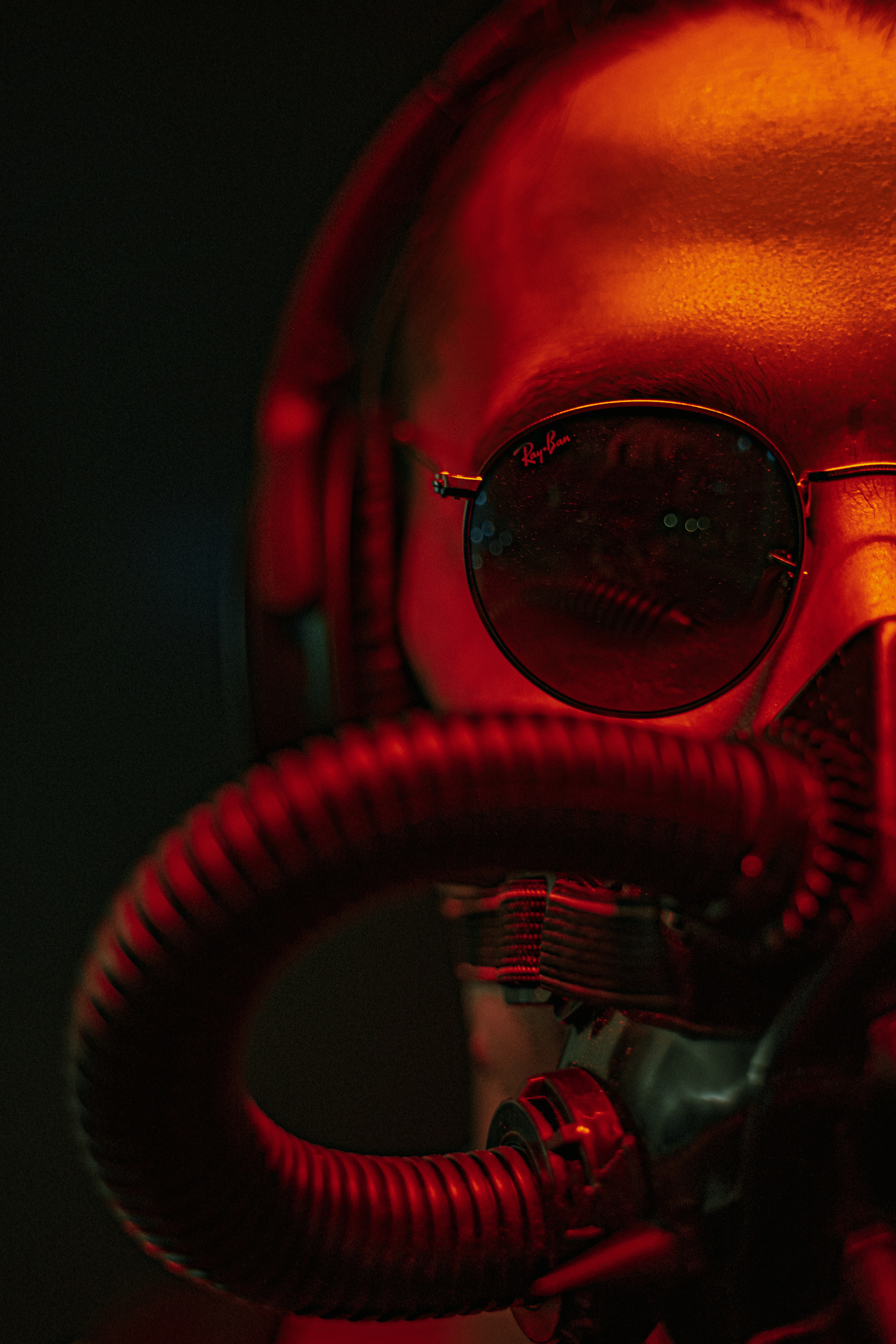 DJ Feelonof. Creative photograph in Toronto Dmitrii Bondarenko