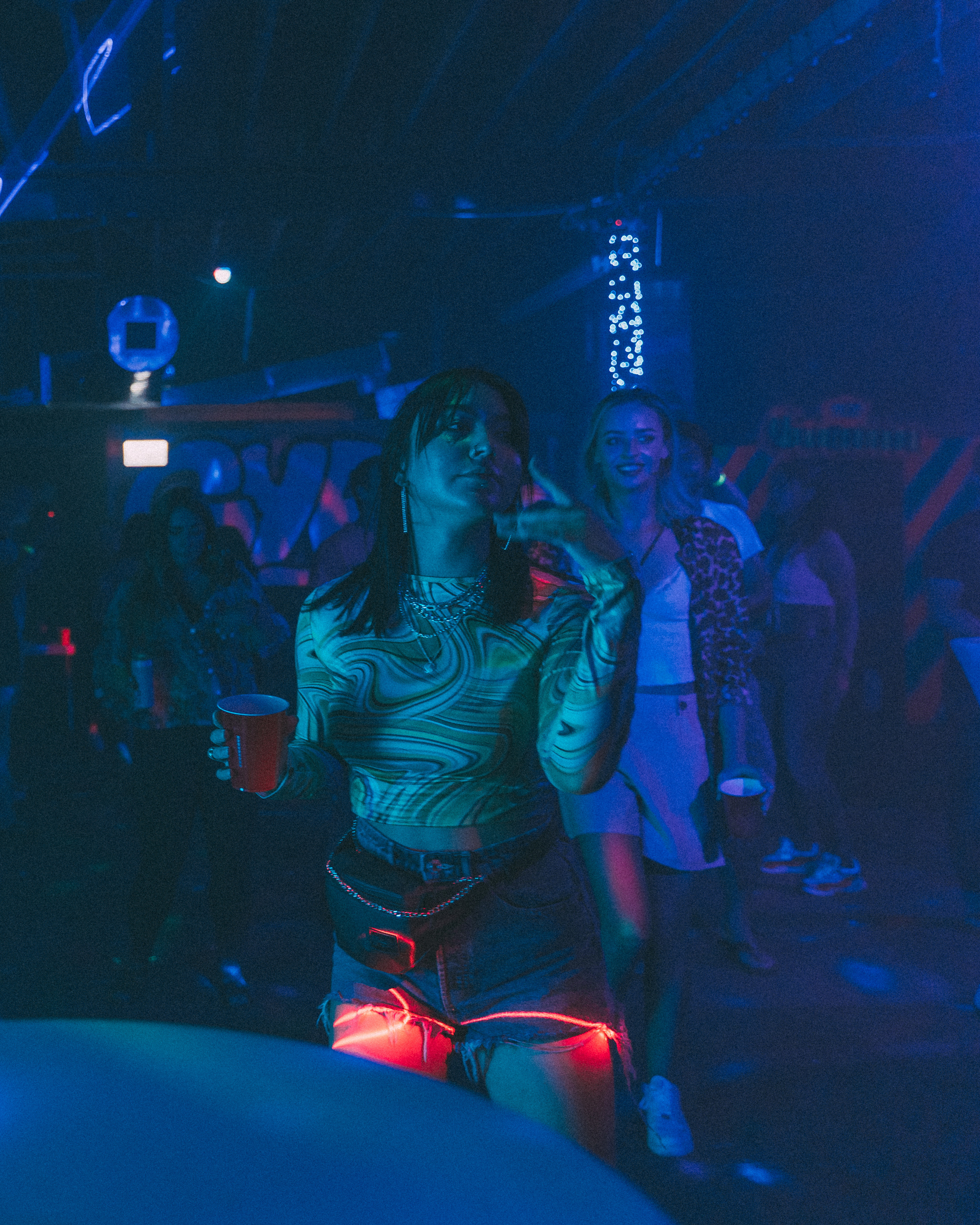 TORCH party. Creative photograph in Toronto Dmitrii Bondarenko