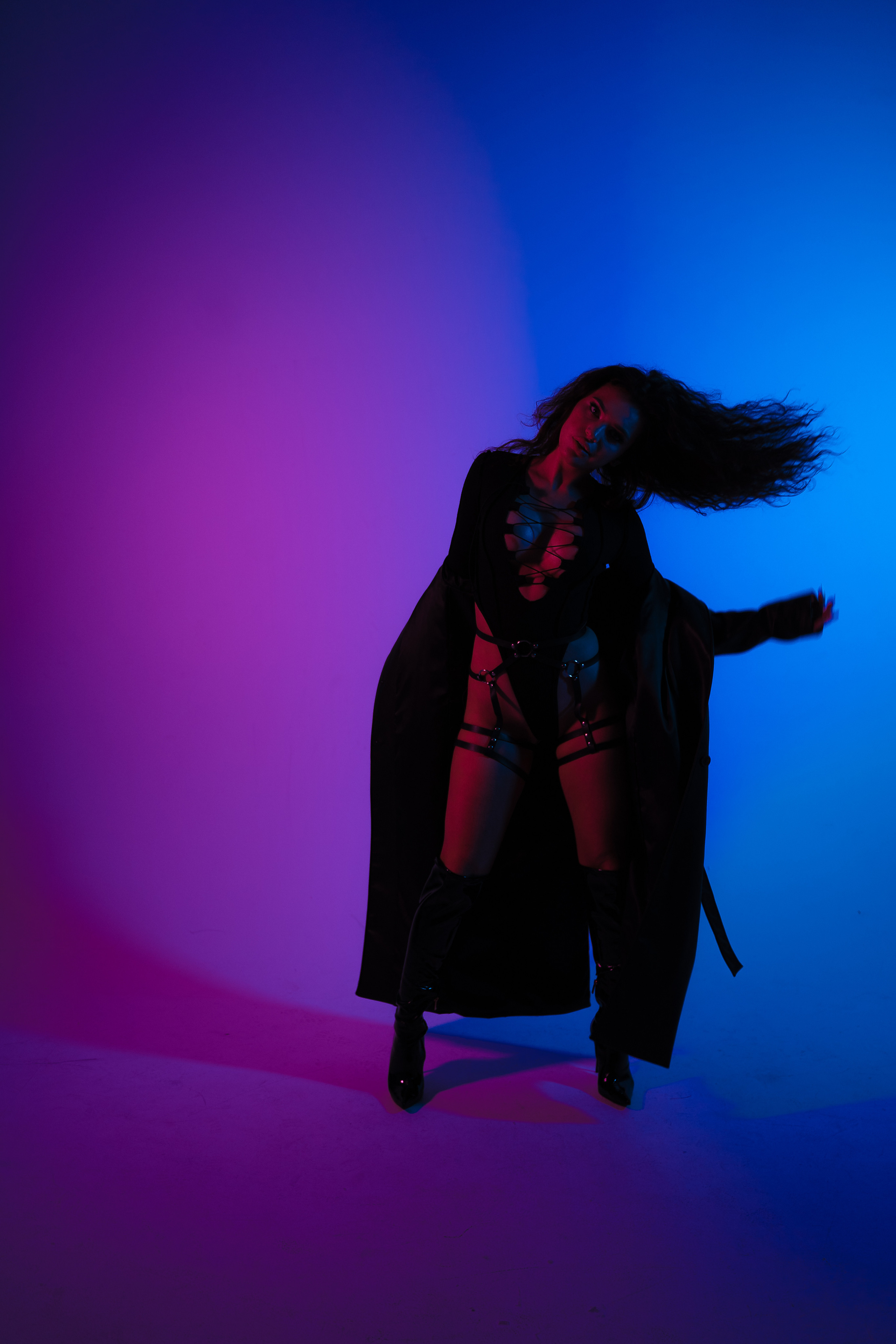 Vika. Creative photograph in Toronto Dmitrii Bondarenko