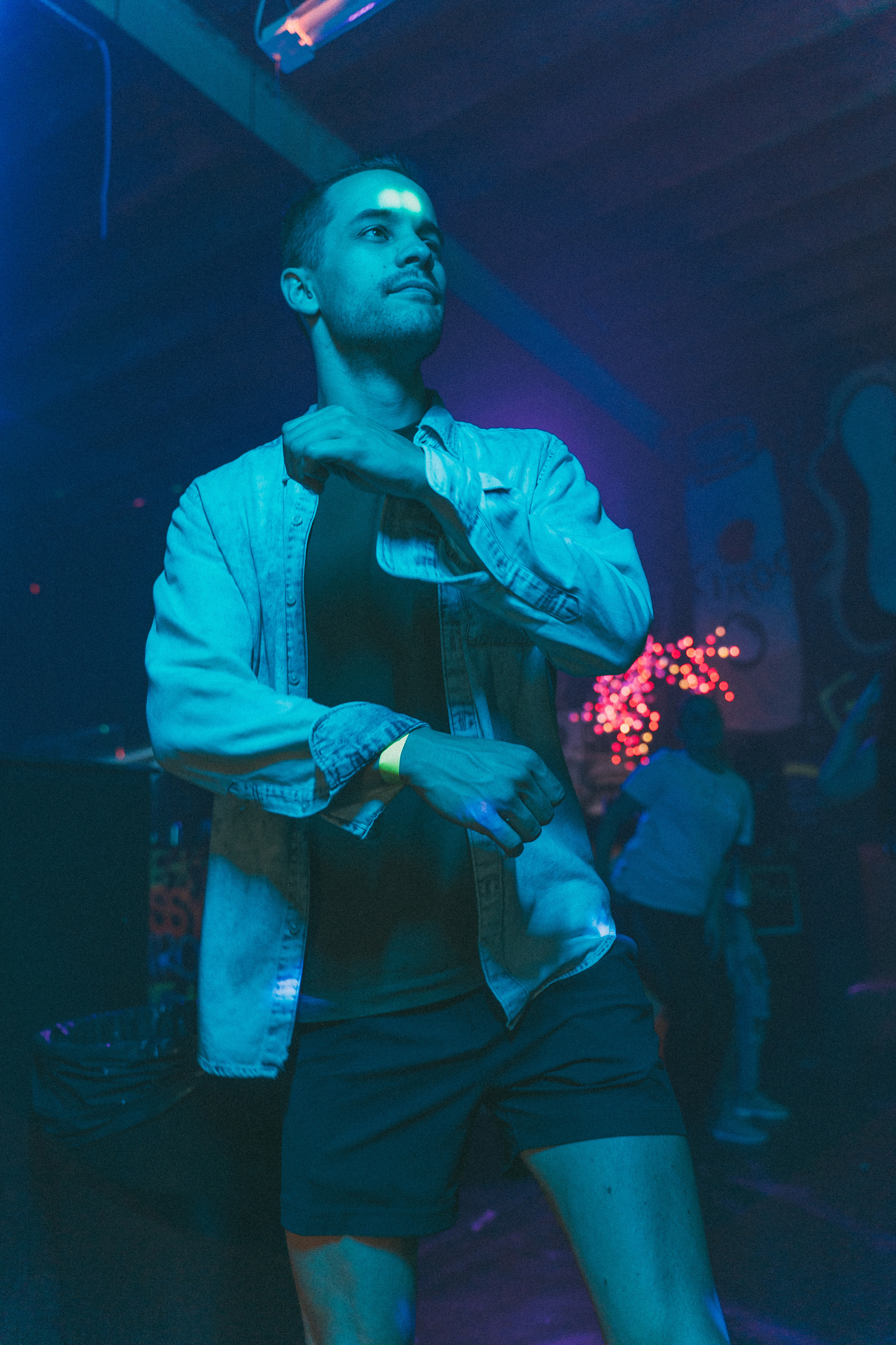 TORCH party. Creative photograph in Toronto Dmitrii Bondarenko