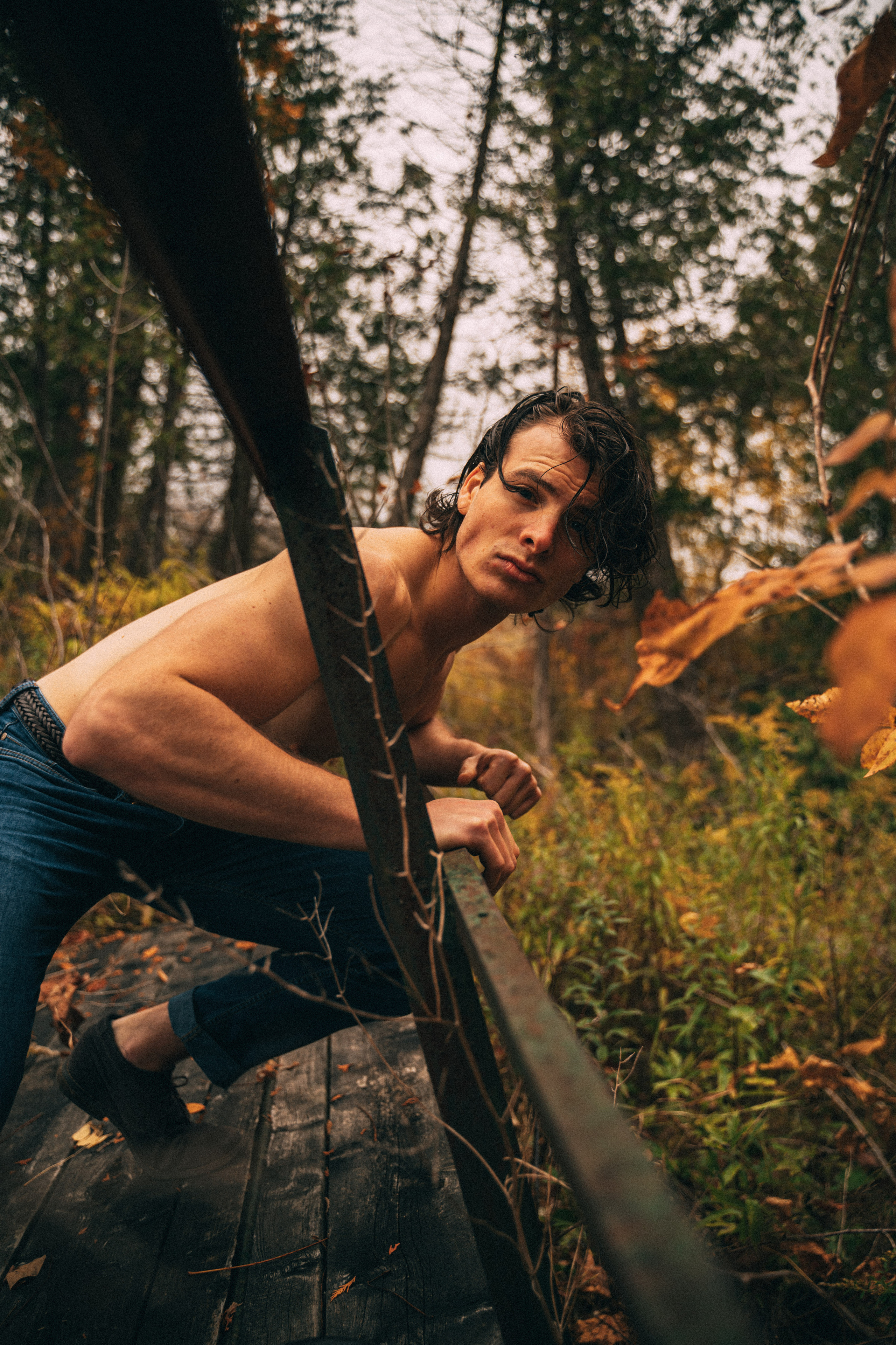 Cooper. Creative photograph in Toronto Dmitrii Bondarenko