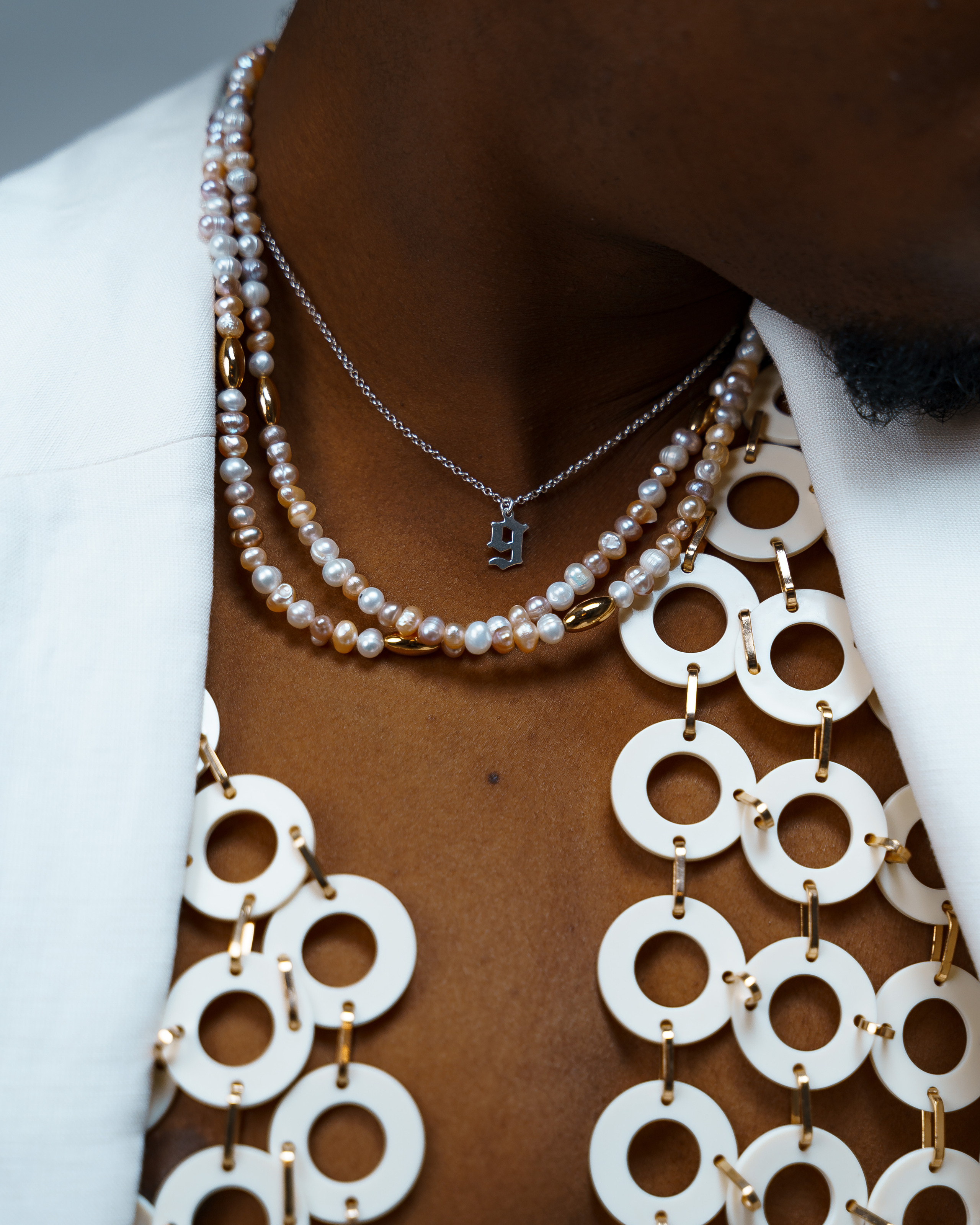 Clothing brand “Less Is A’mor”. Creative photograph in Toronto Dmitrii Bondarenko