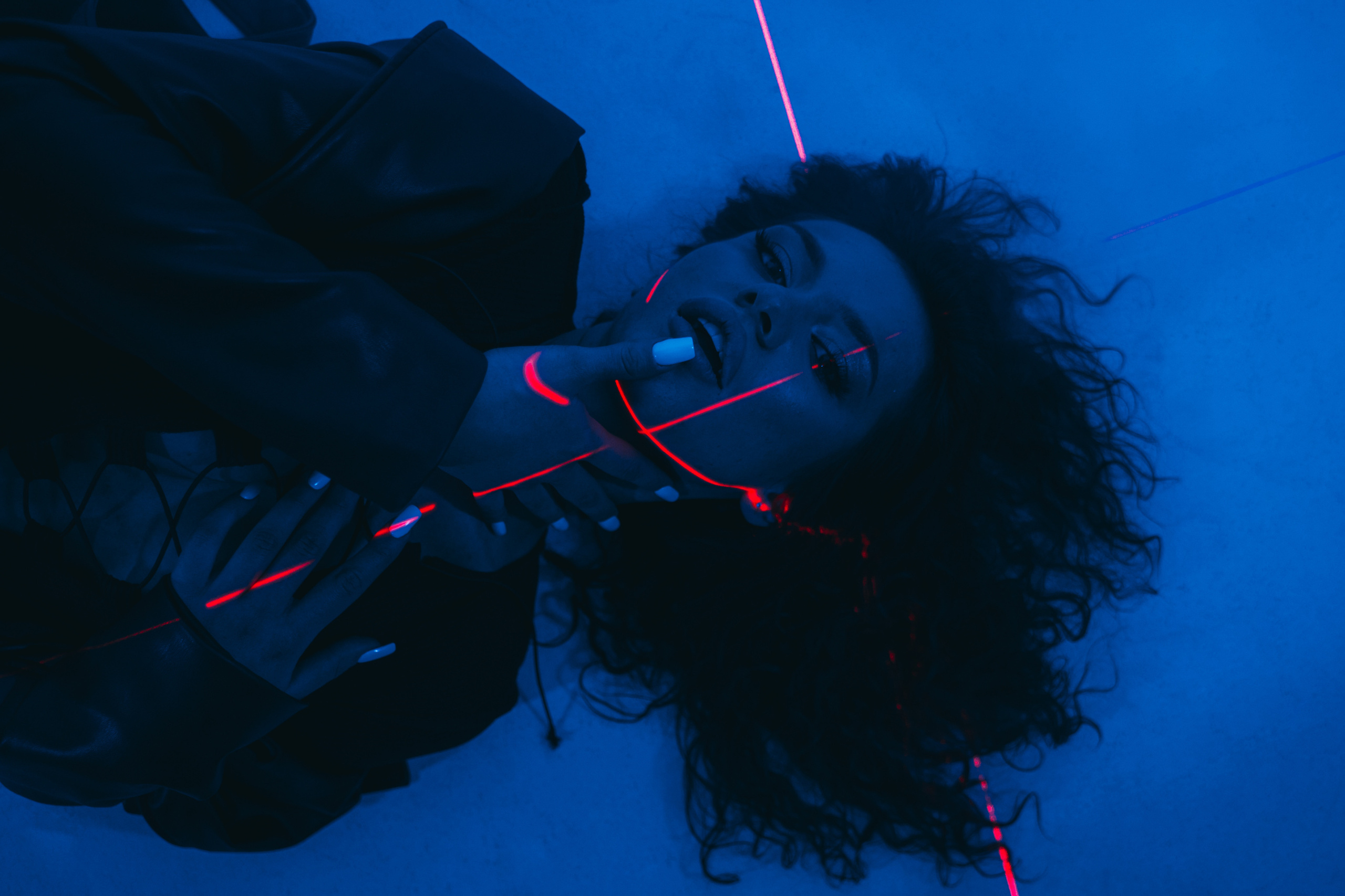 Vika. Creative photograph in Toronto Dmitrii Bondarenko