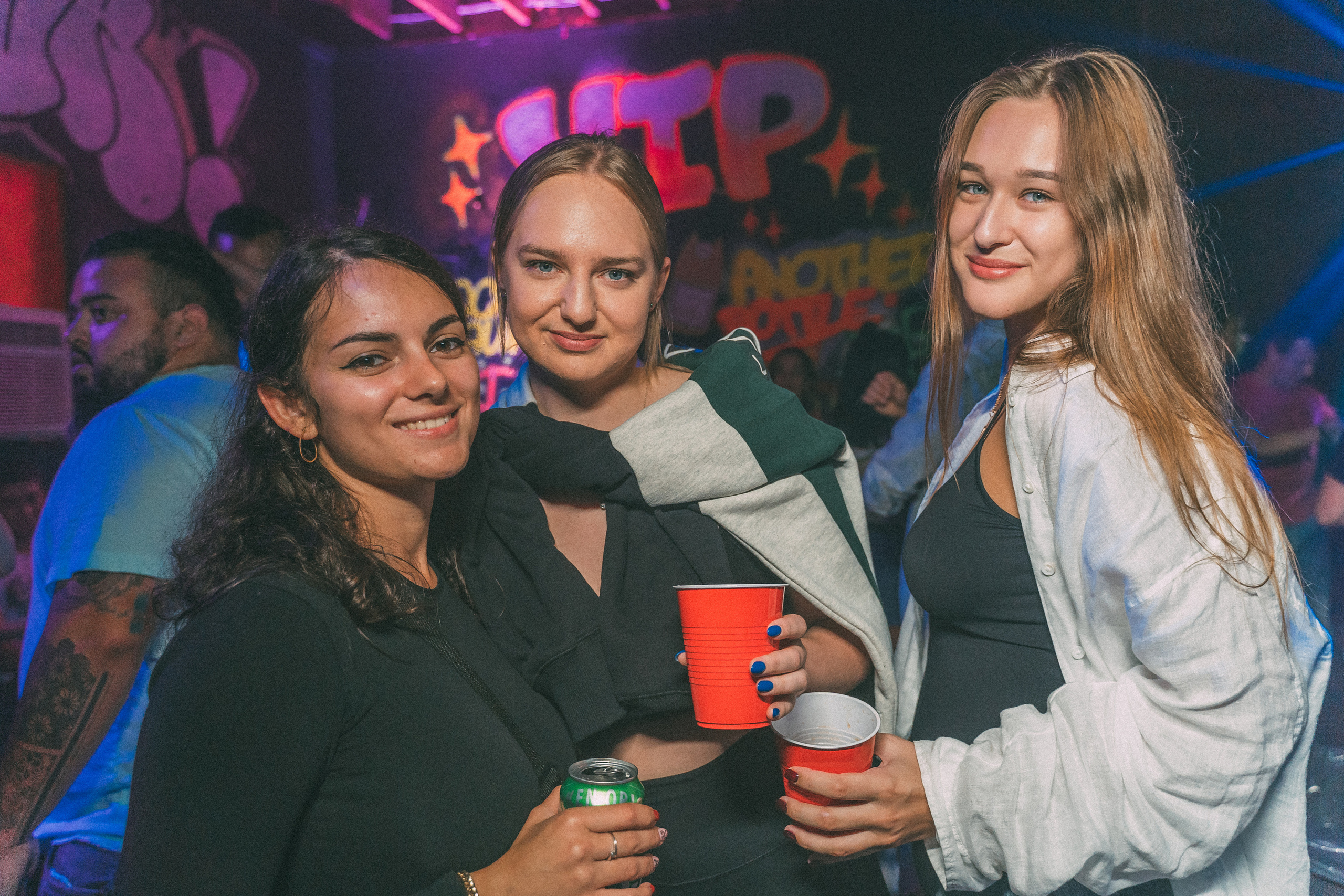 TORCH party. Creative photograph in Toronto Dmitrii Bondarenko