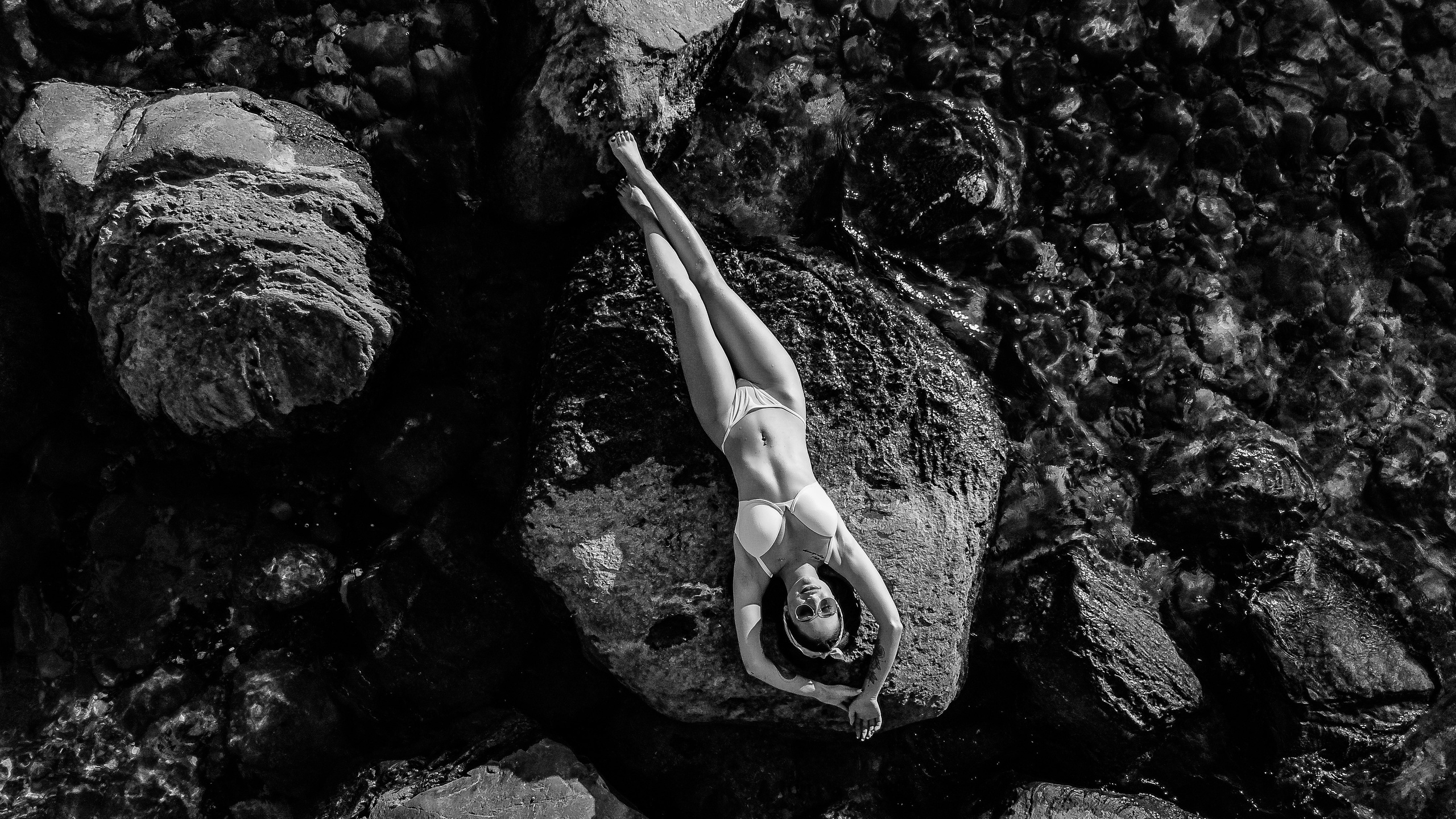 Dasha. Creative photograph in Toronto Dmitrii Bondarenko