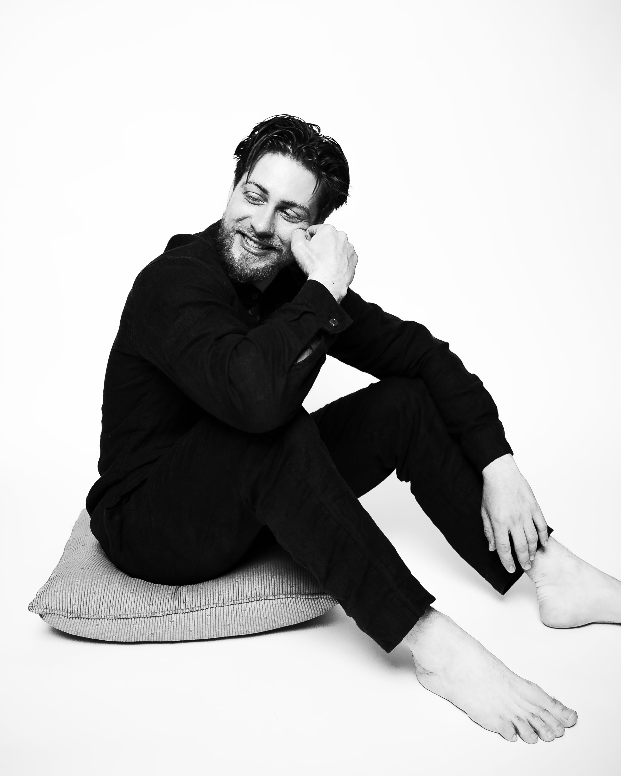 Volodya. Creative photograph in Toronto Dmitrii Bondarenko