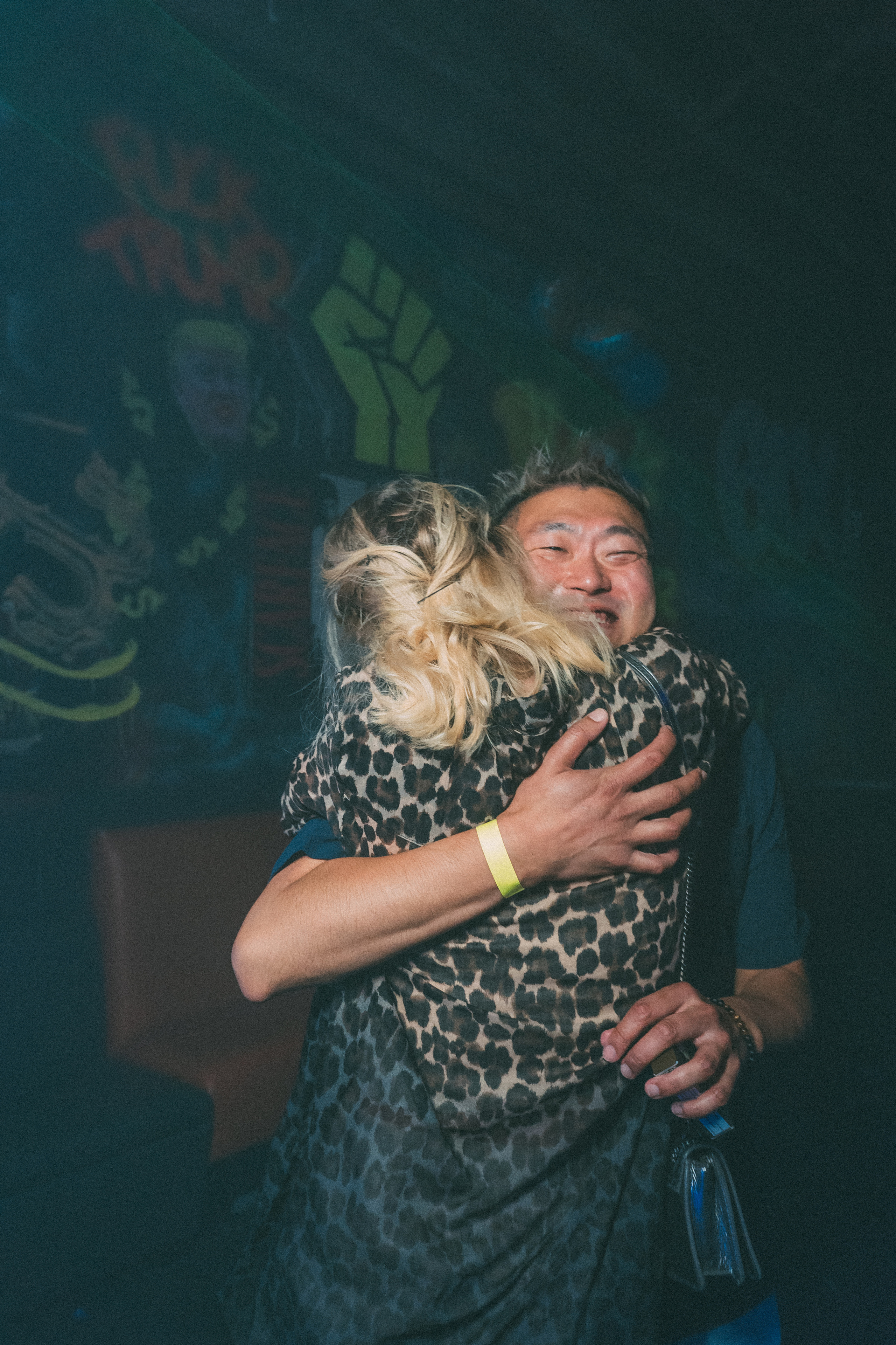 TORCH party. Creative photograph in Toronto Dmitrii Bondarenko