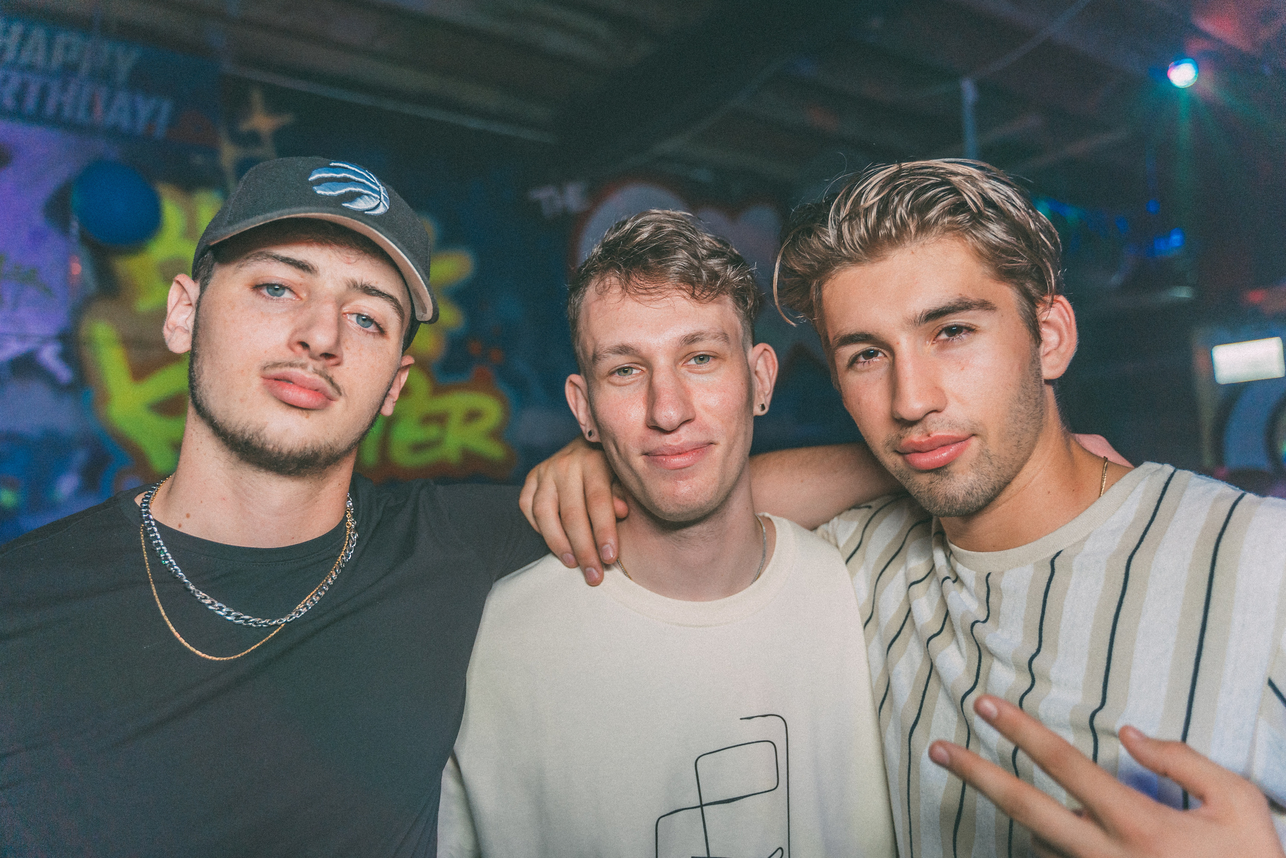 TORCH party. Creative photograph in Toronto Dmitrii Bondarenko