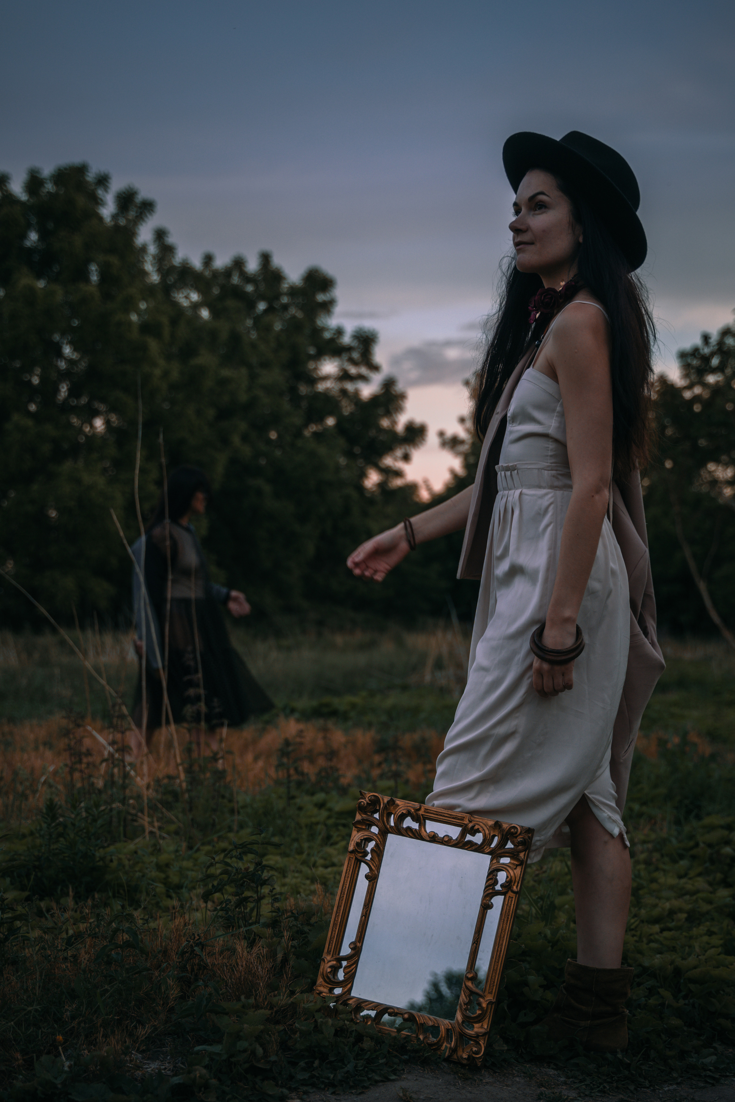 Natali and Juspa. Creative photograph in Toronto Dmitrii Bondarenko