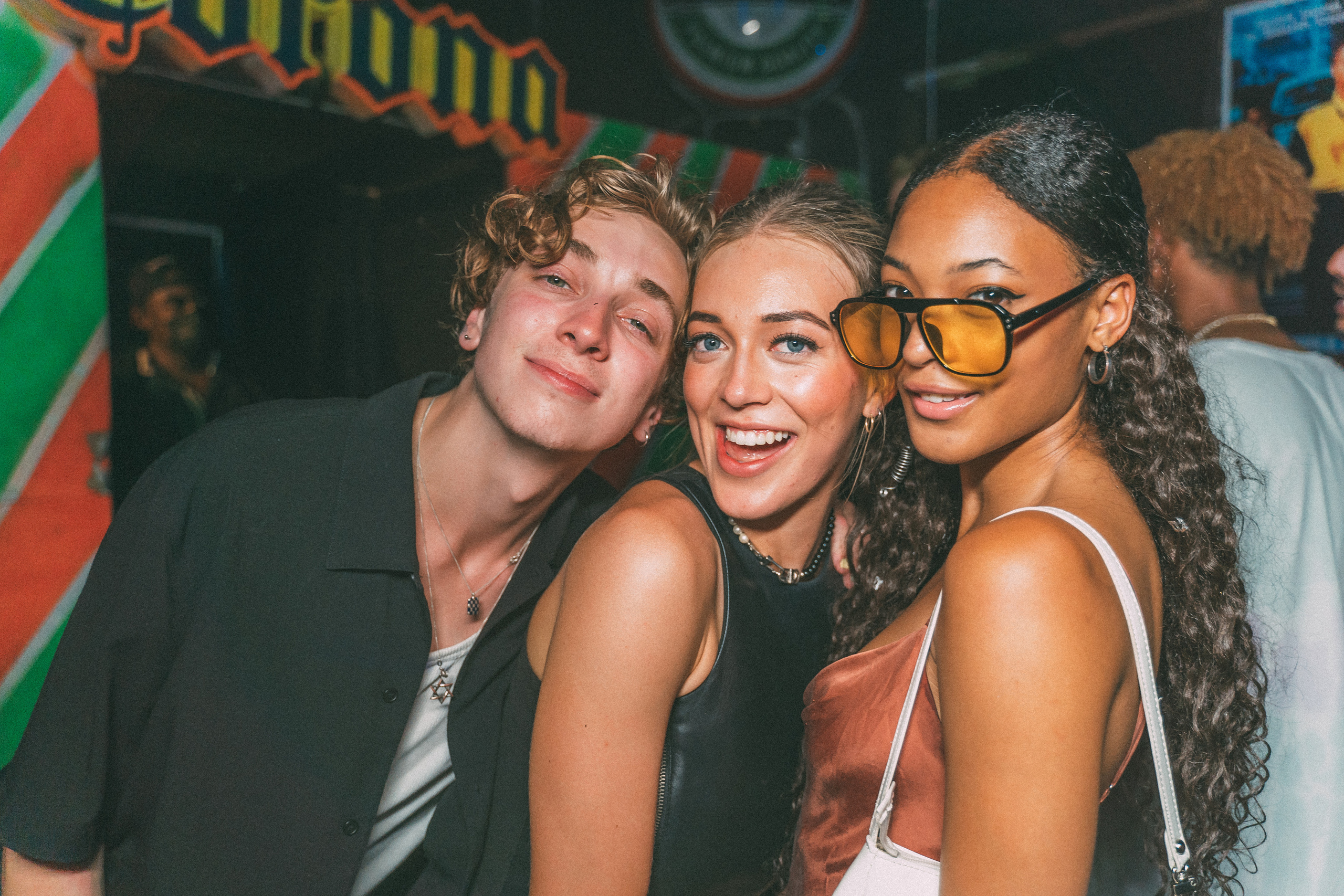 TORCH party. Creative photograph in Toronto Dmitrii Bondarenko