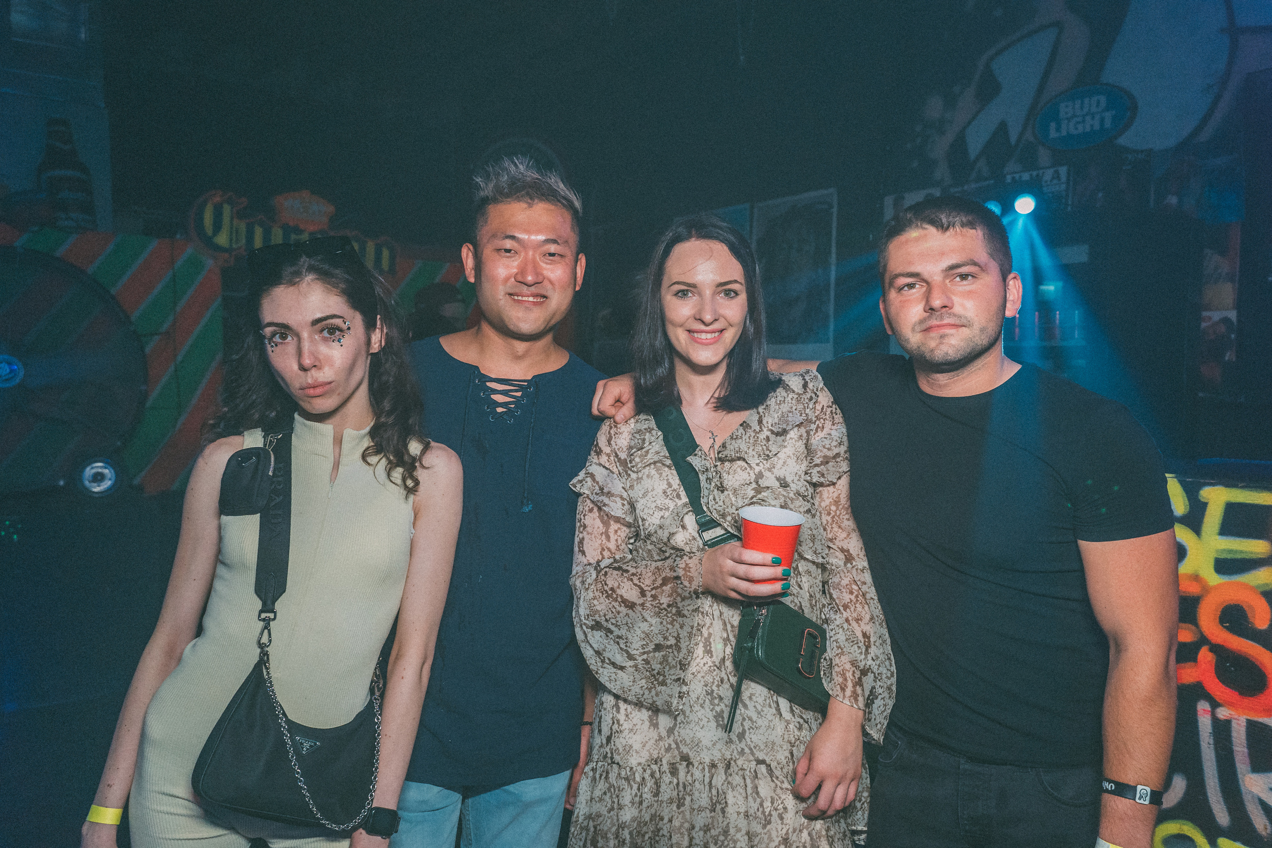 TORCH party. Creative photograph in Toronto Dmitrii Bondarenko