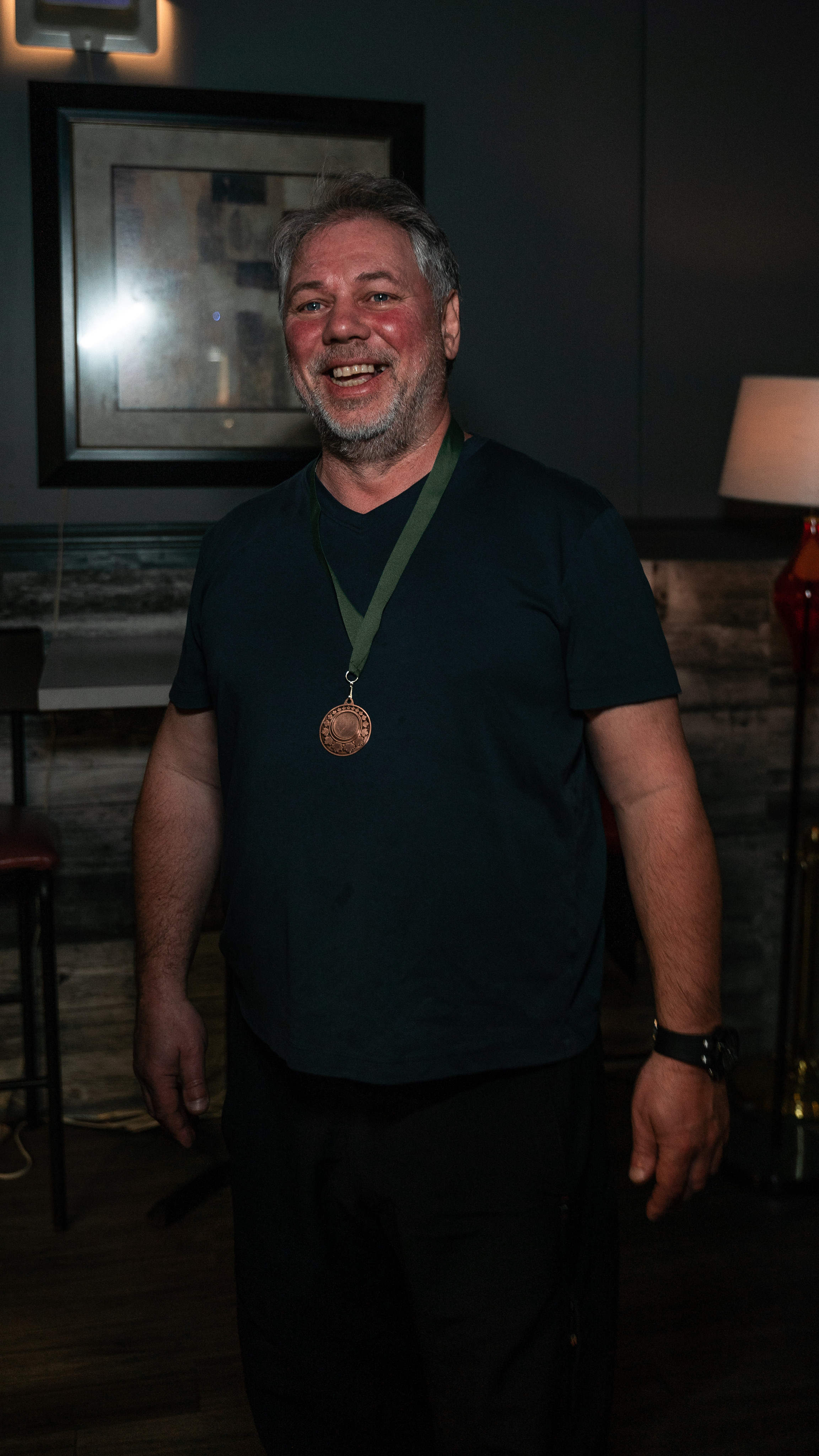 Billiard tournir. Creative photograph in Toronto Dmitrii Bondarenko