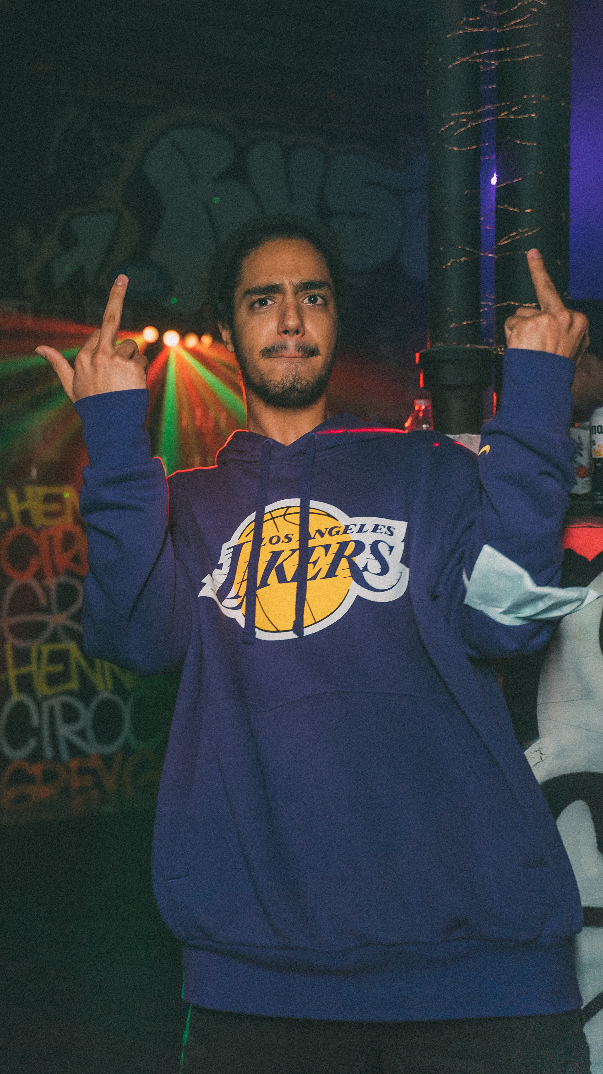 TORCH party. Creative photograph in Toronto Dmitrii Bondarenko