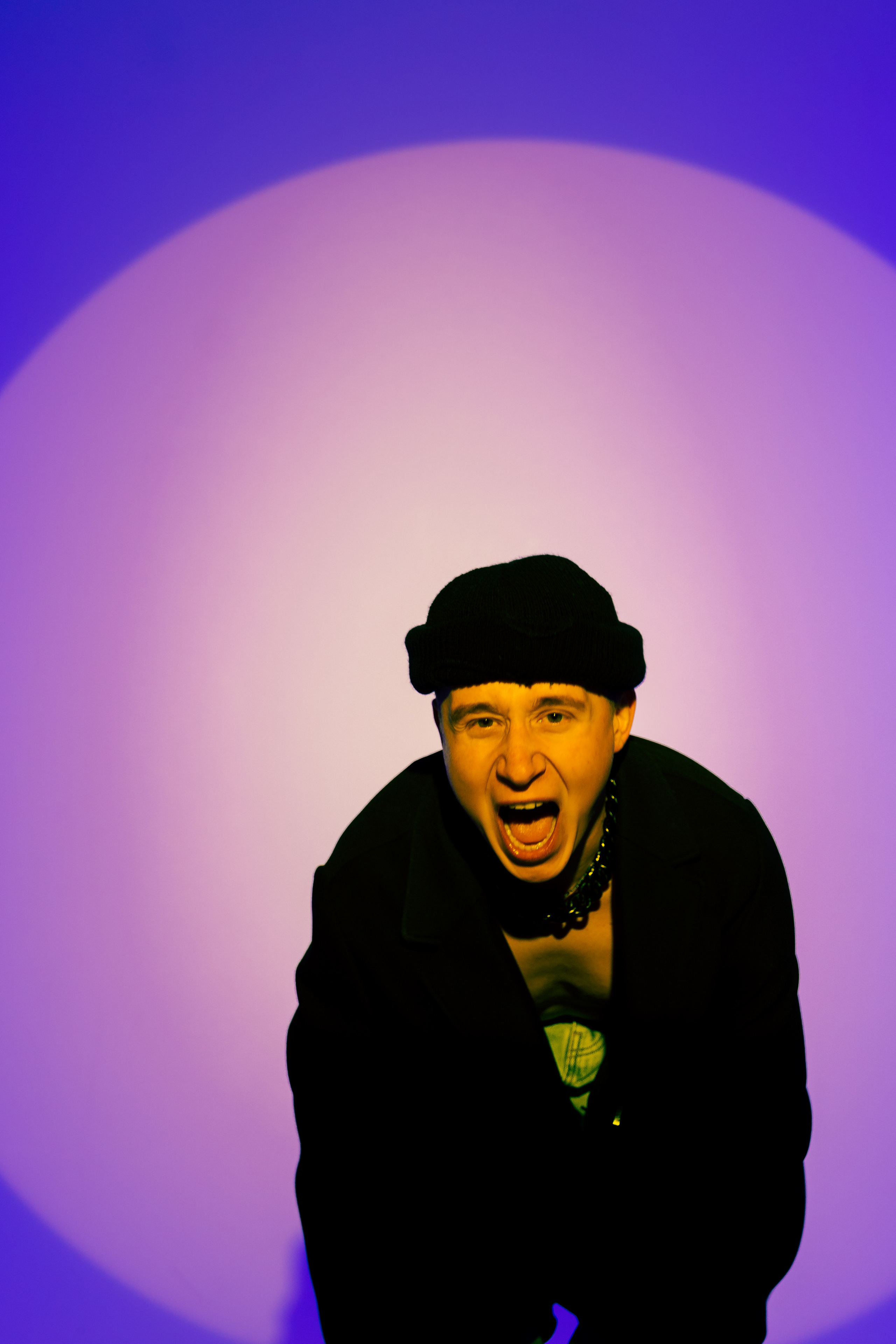 Yarik Musican. Creative photograph in Toronto Dmitrii Bondarenko