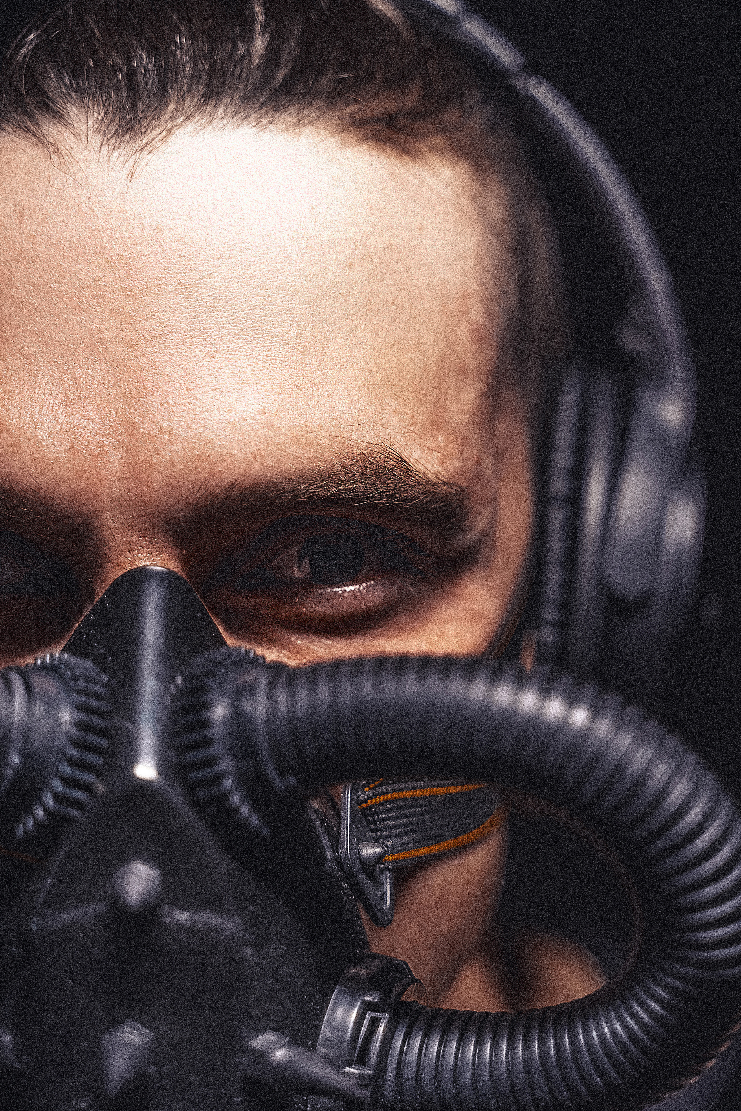 DJ Feelonof. Creative photograph in Toronto Dmitrii Bondarenko