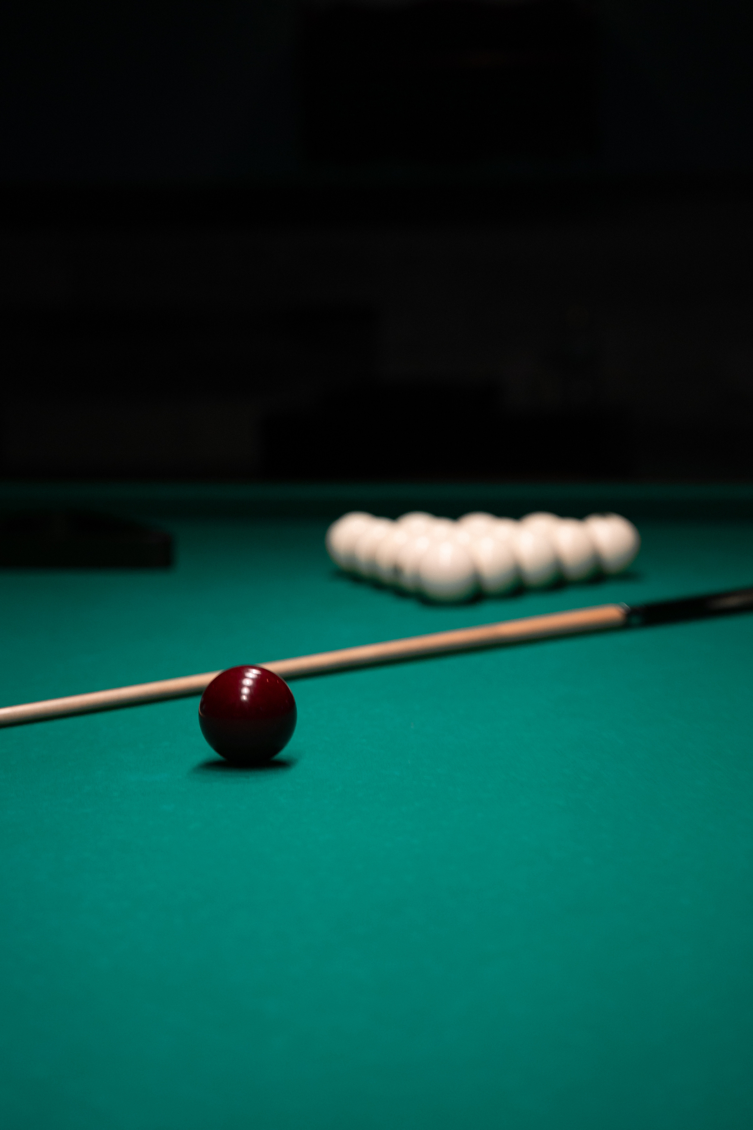 Billiard tournir. Creative photograph in Toronto Dmitrii Bondarenko