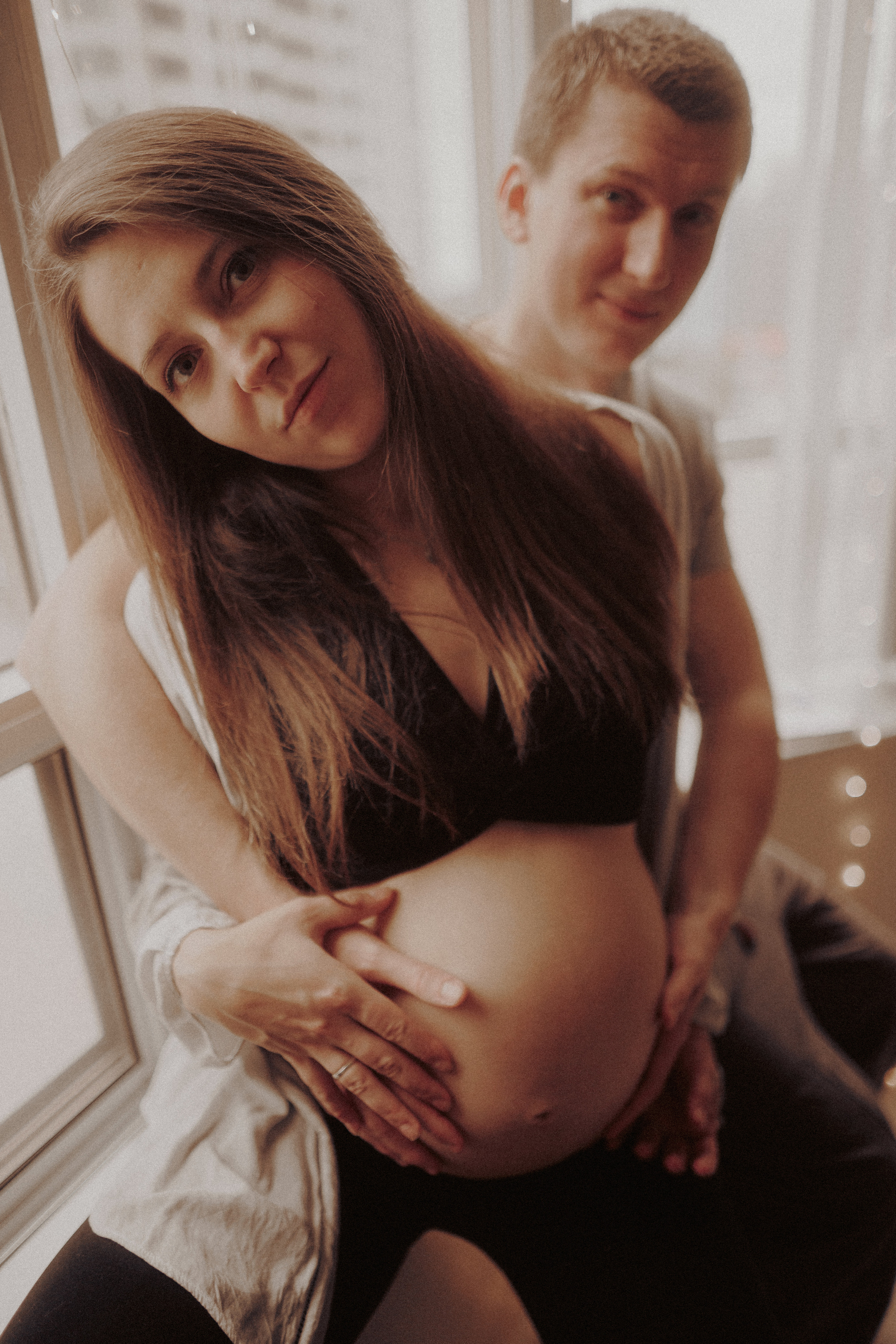 Andrei and Lera. Creative photograph in Toronto Dmitrii Bondarenko