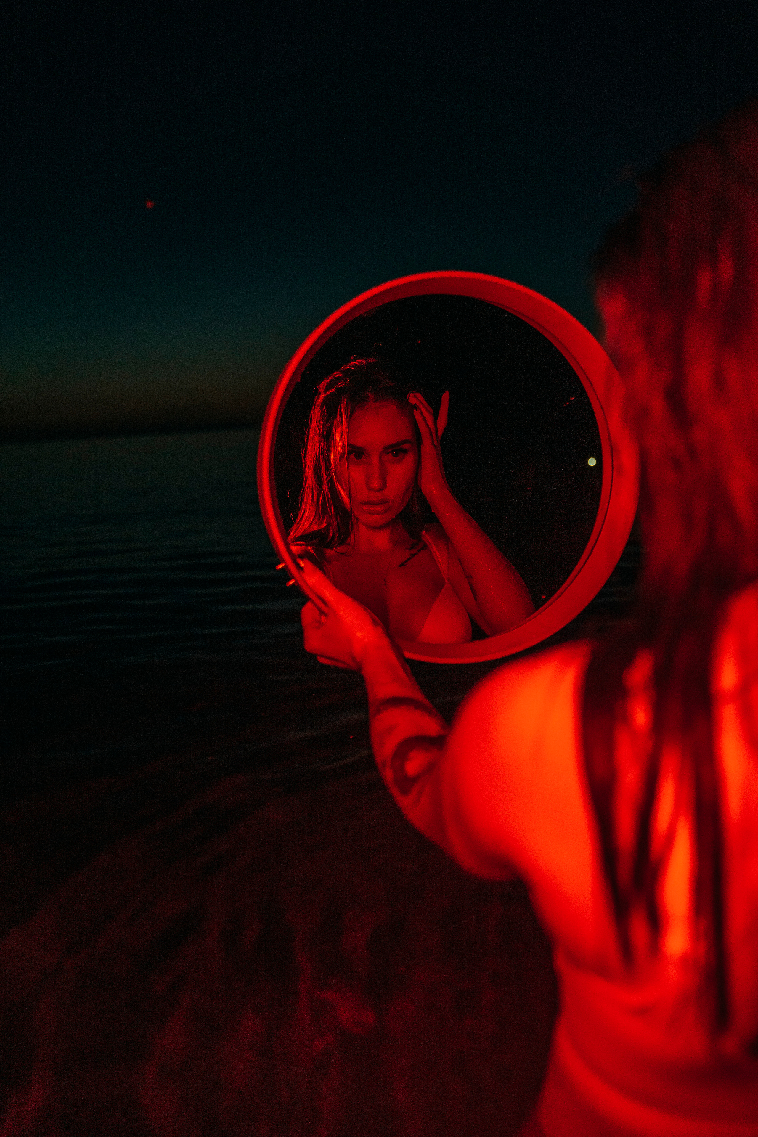 Dasha. Creative photograph in Toronto Dmitrii Bondarenko