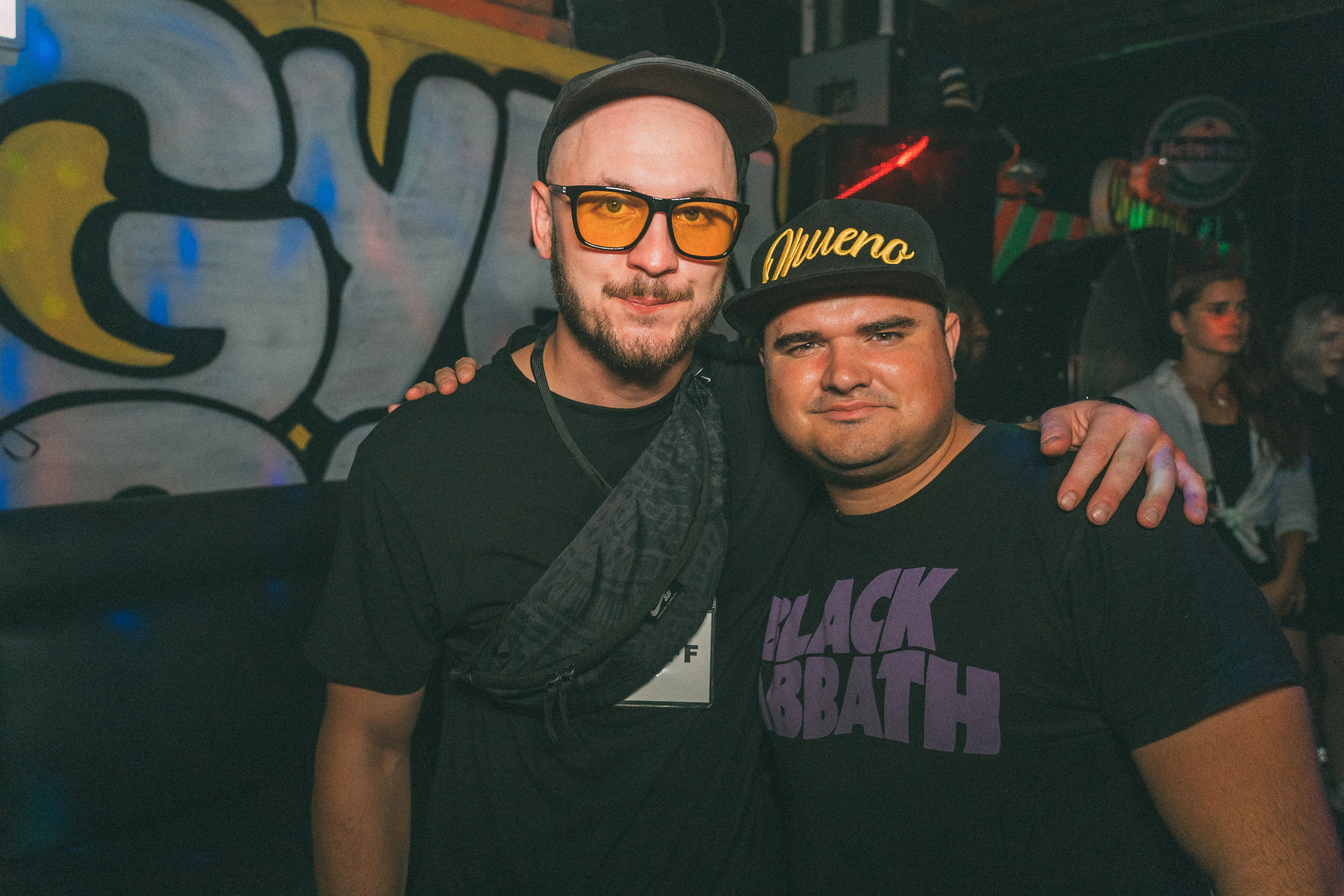 TORCH party. Creative photograph in Toronto Dmitrii Bondarenko