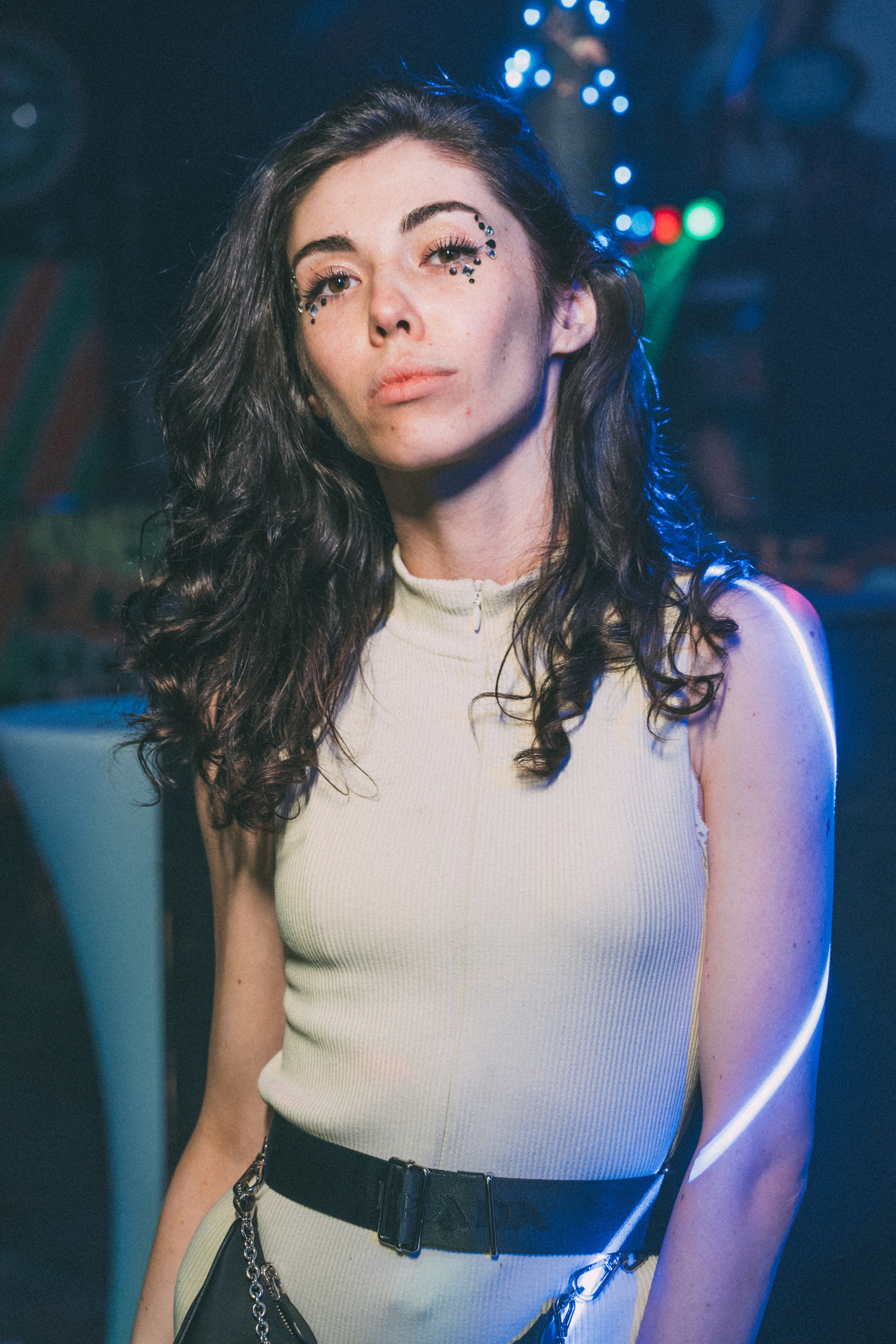 TORCH party. Creative photograph in Toronto Dmitrii Bondarenko