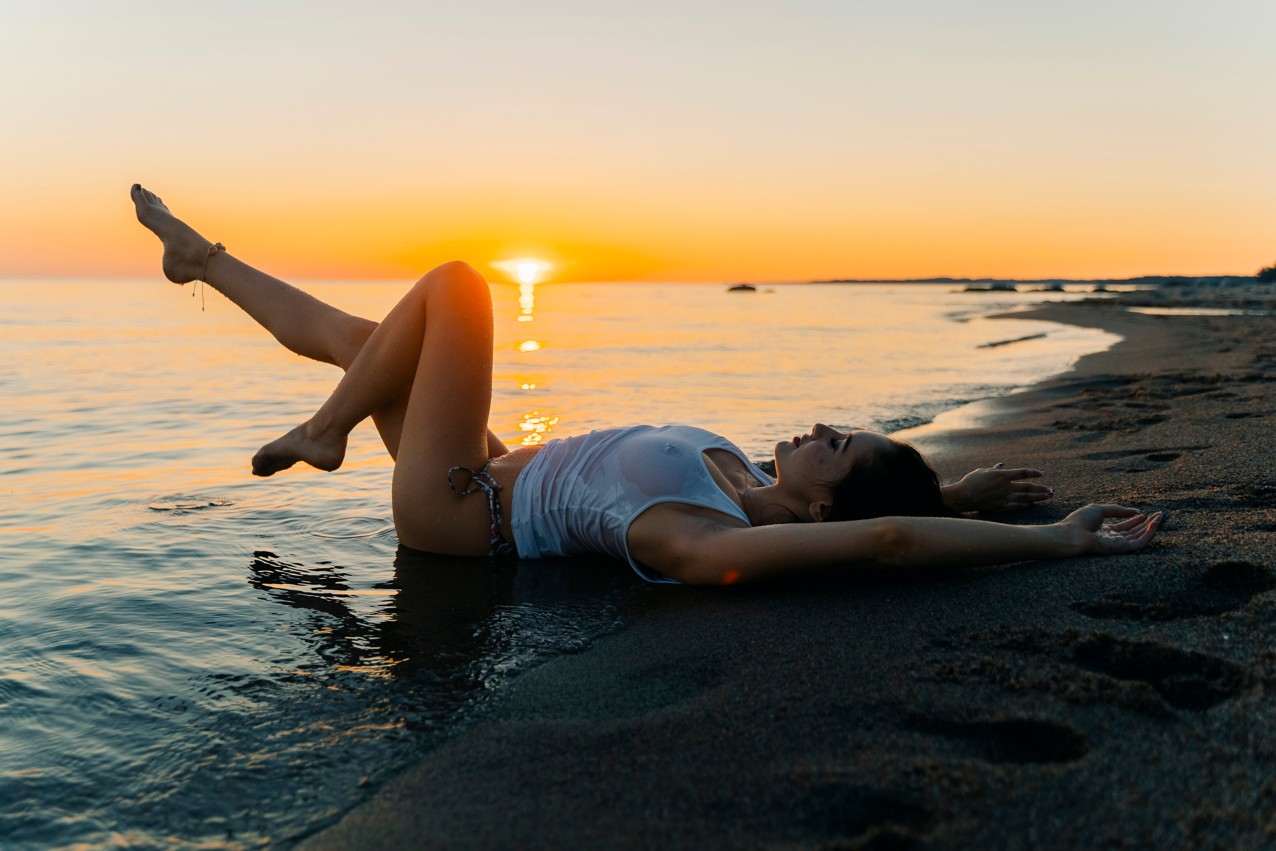 Dasha. Creative photograph in Toronto Dmitrii Bondarenko