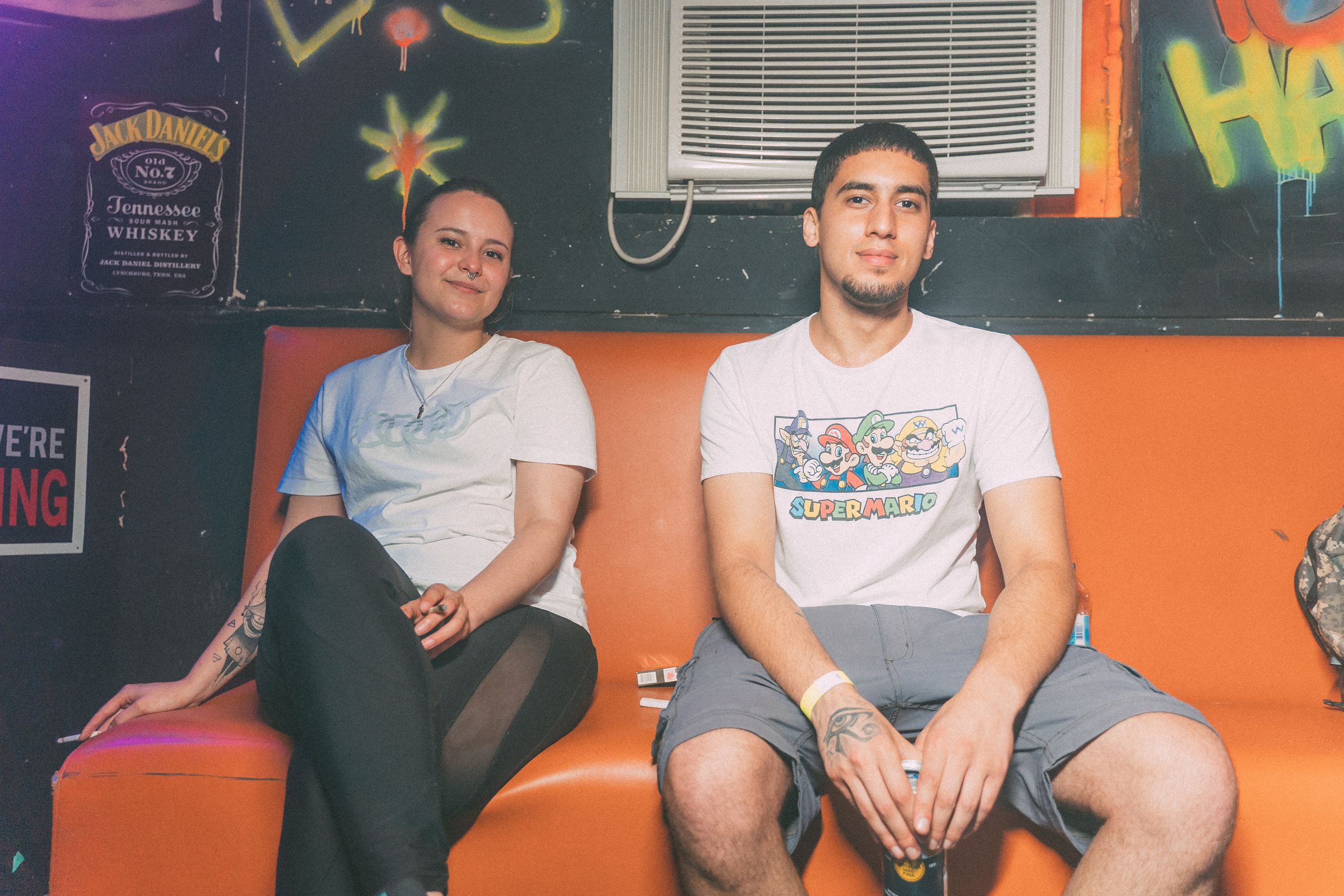 TORCH party. Creative photograph in Toronto Dmitrii Bondarenko