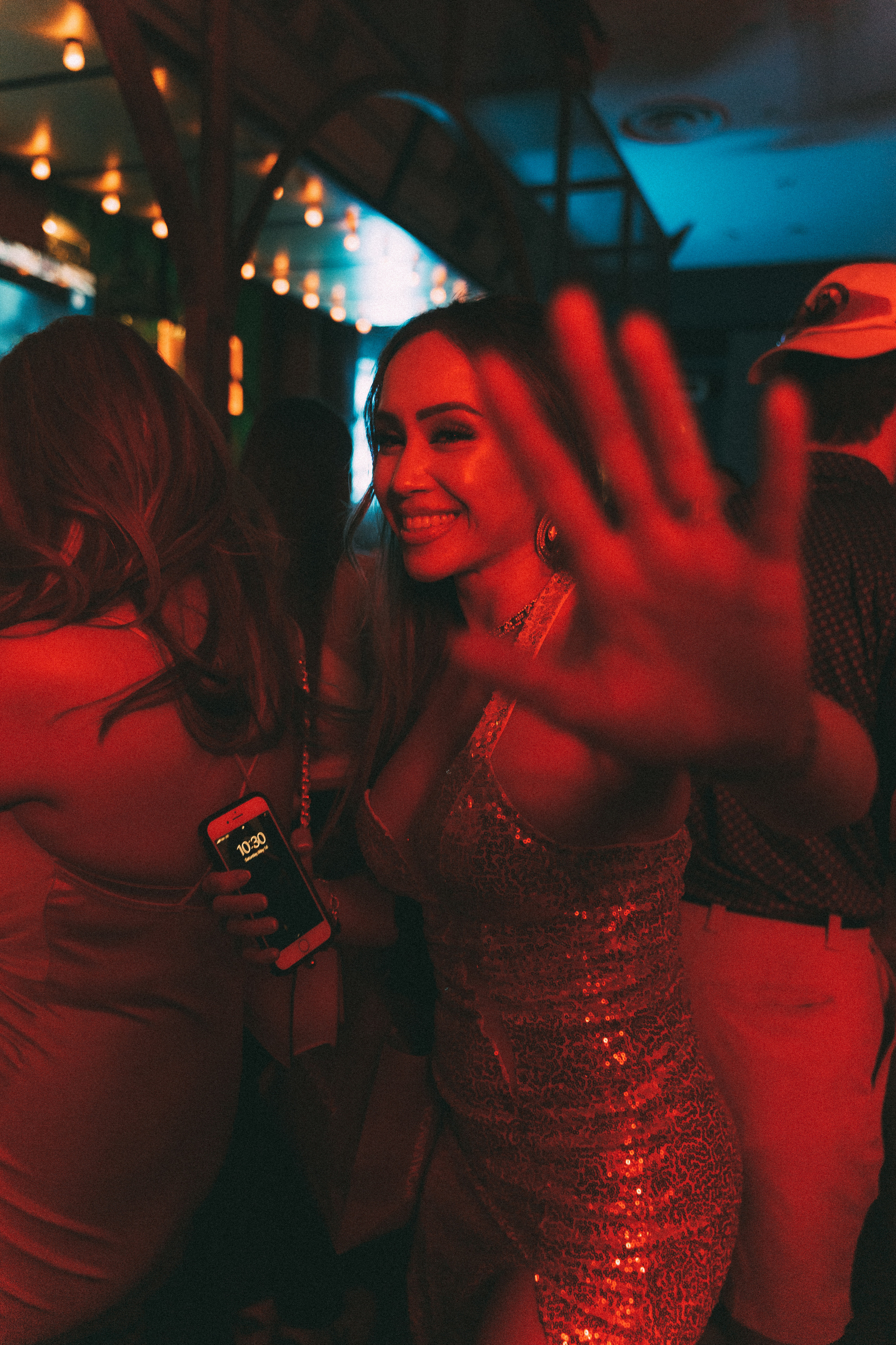 Bar “Regulars”. Creative photograph in Toronto Dmitrii Bondarenko