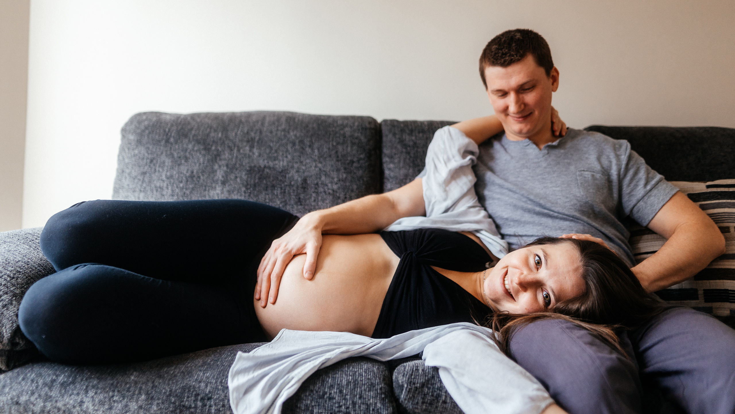 Andrei and Lera. Creative photograph in Toronto Dmitrii Bondarenko