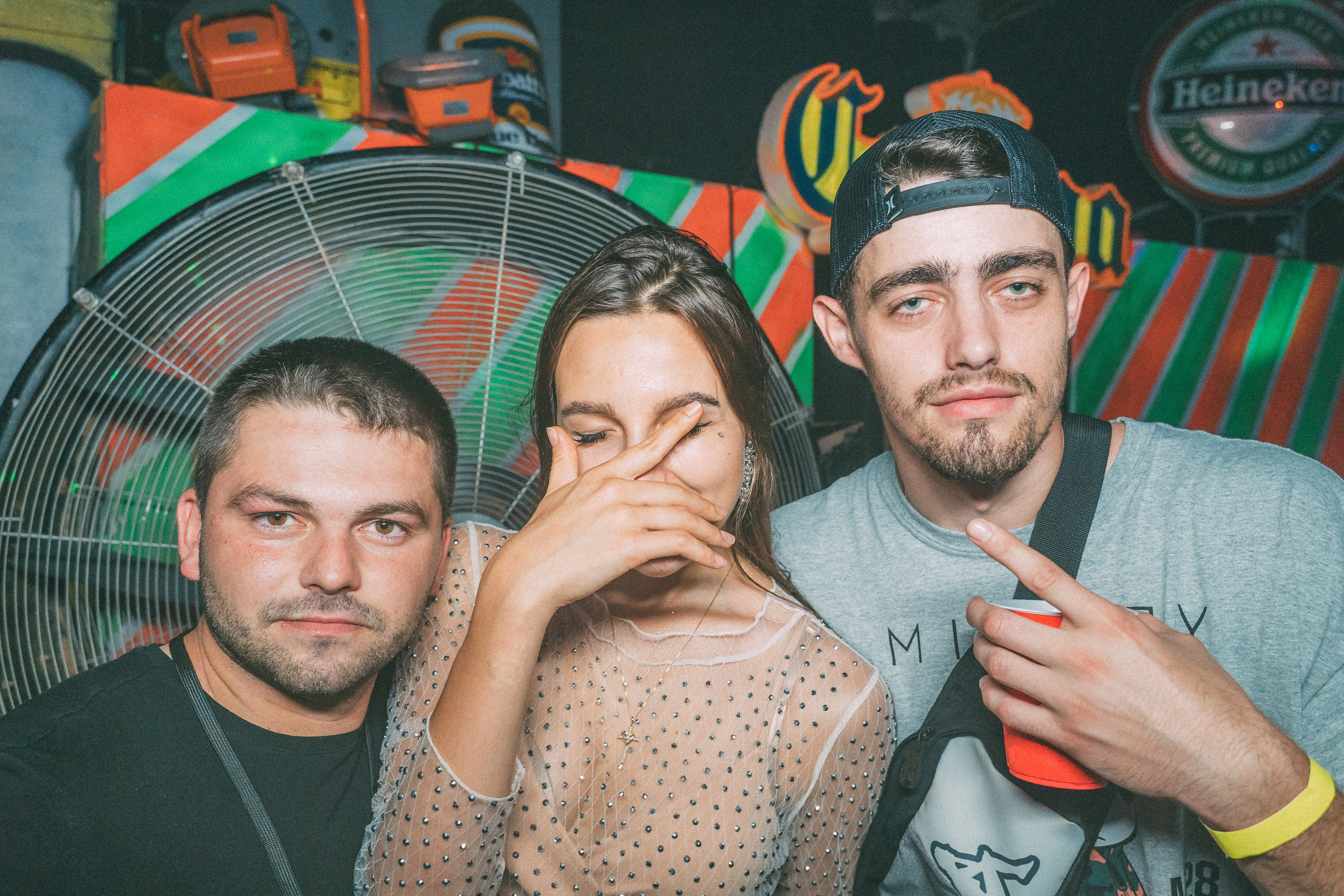 TORCH party. Creative photograph in Toronto Dmitrii Bondarenko