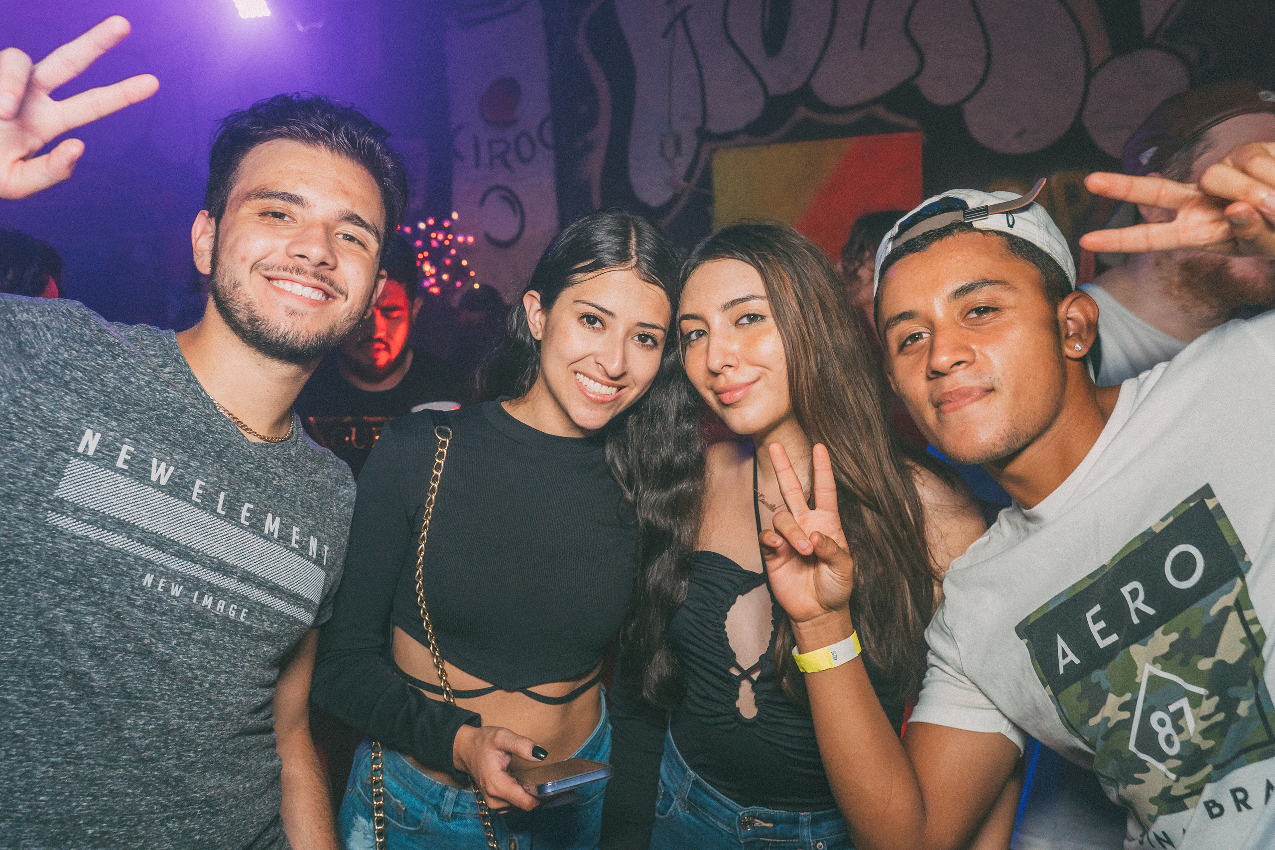 TORCH party. Creative photograph in Toronto Dmitrii Bondarenko