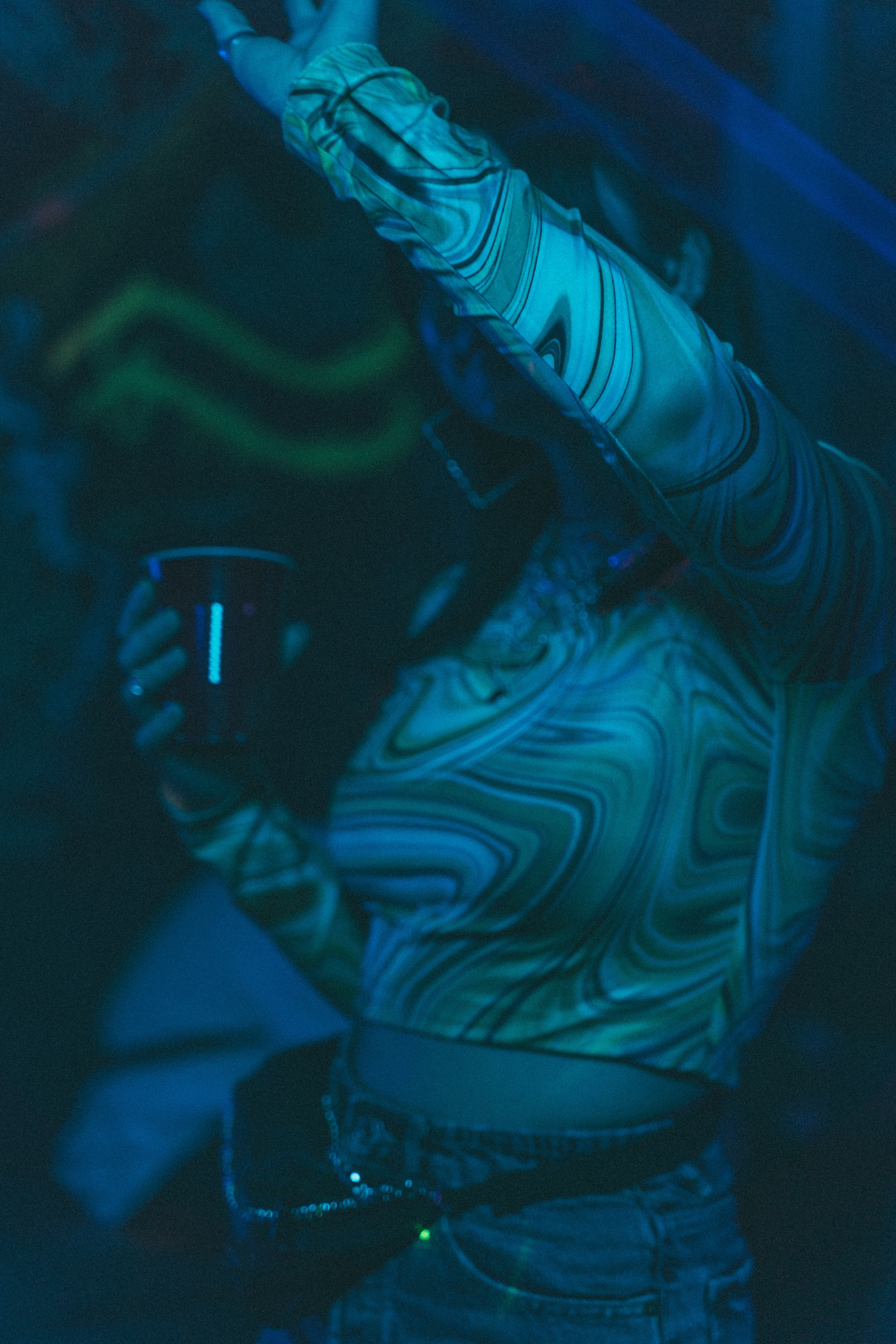 TORCH party. Creative photograph in Toronto Dmitrii Bondarenko