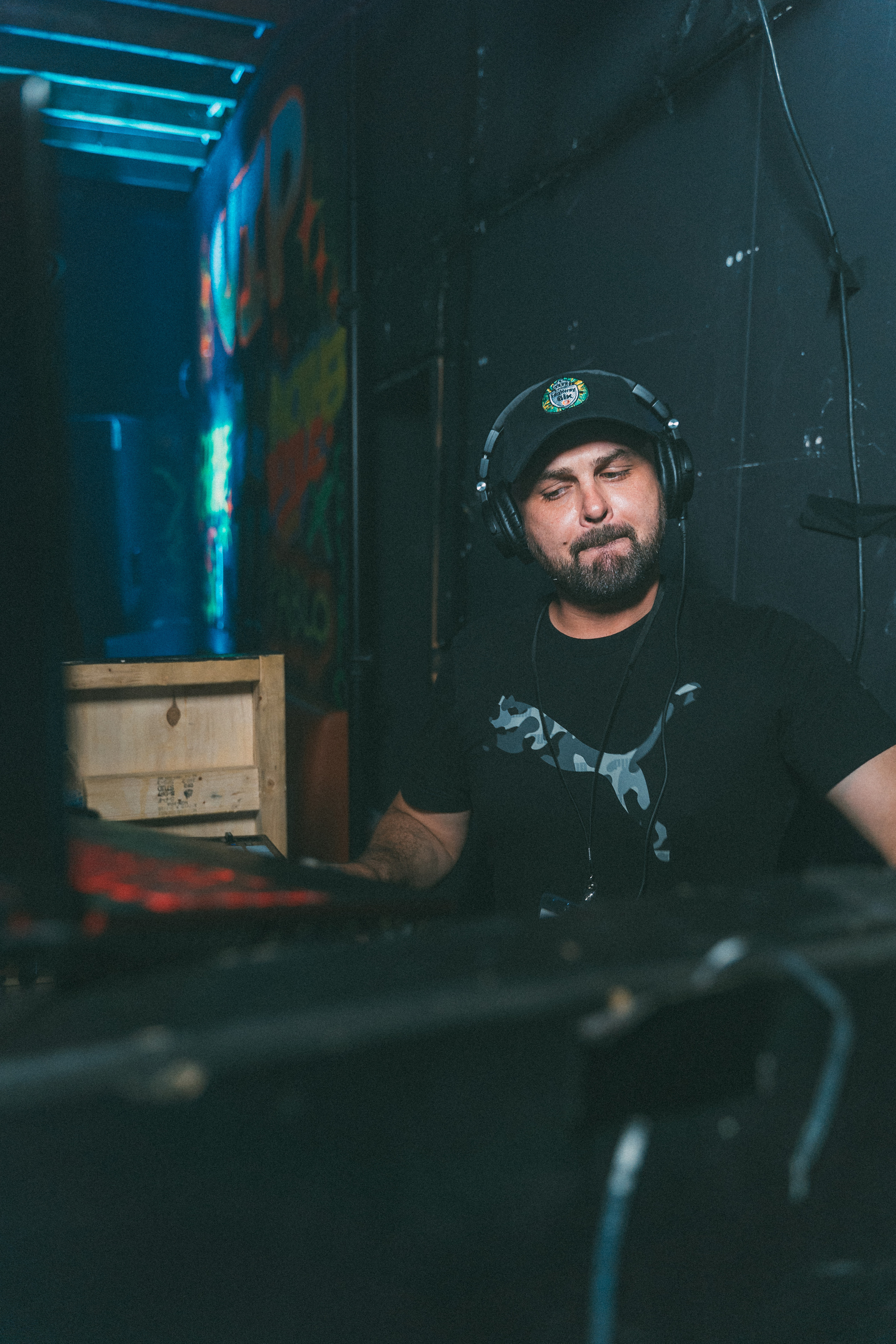 TORCH party. Creative photograph in Toronto Dmitrii Bondarenko