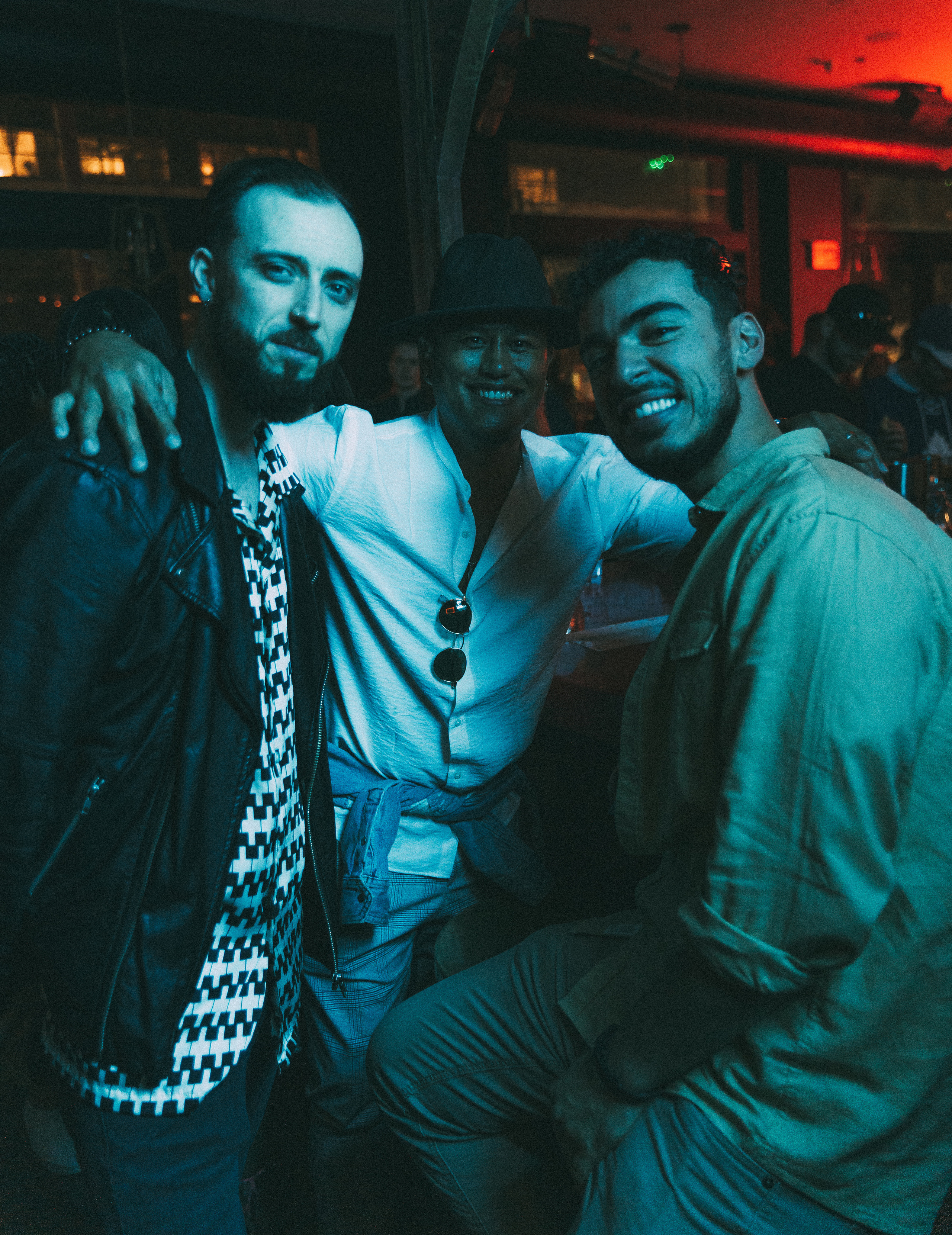 Bar “Regulars”. Creative photograph in Toronto Dmitrii Bondarenko