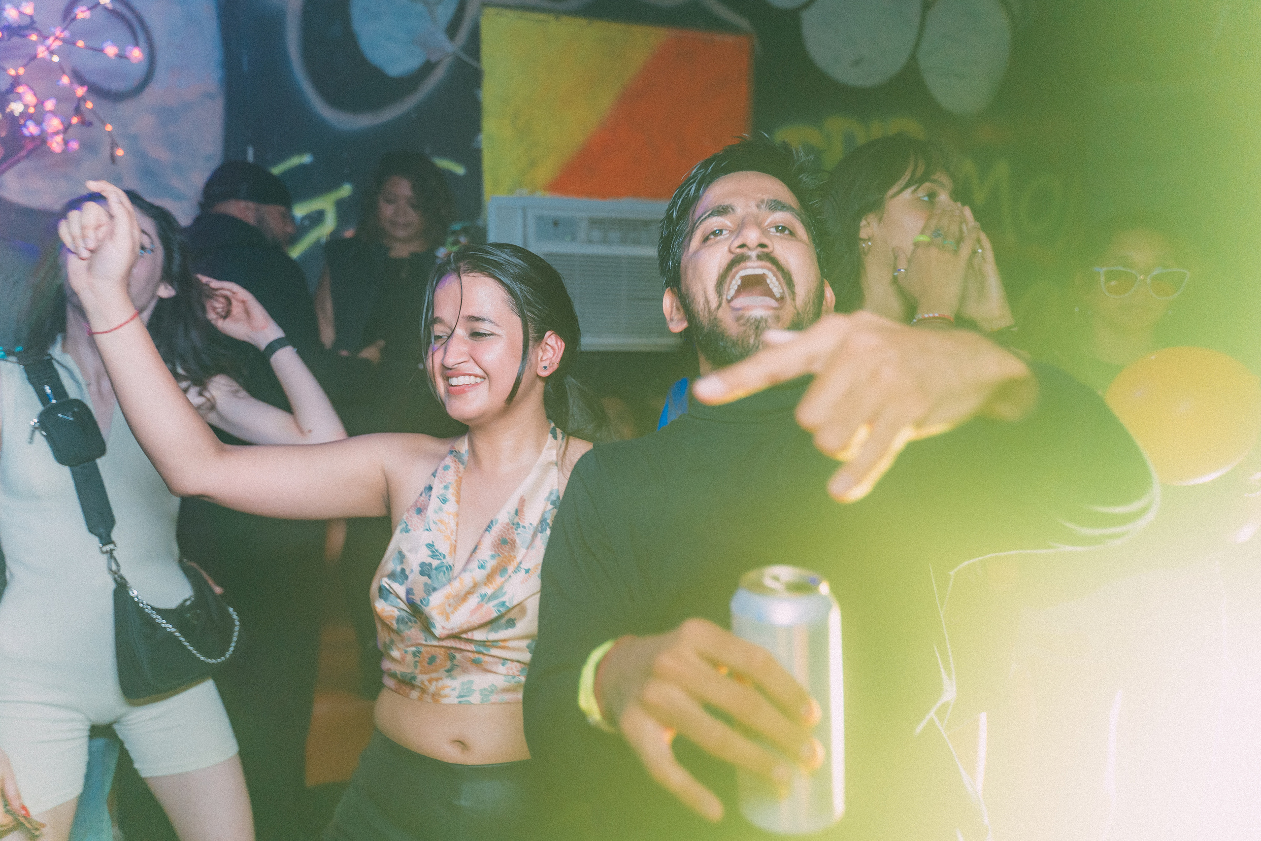 TORCH party. Creative photograph in Toronto Dmitrii Bondarenko