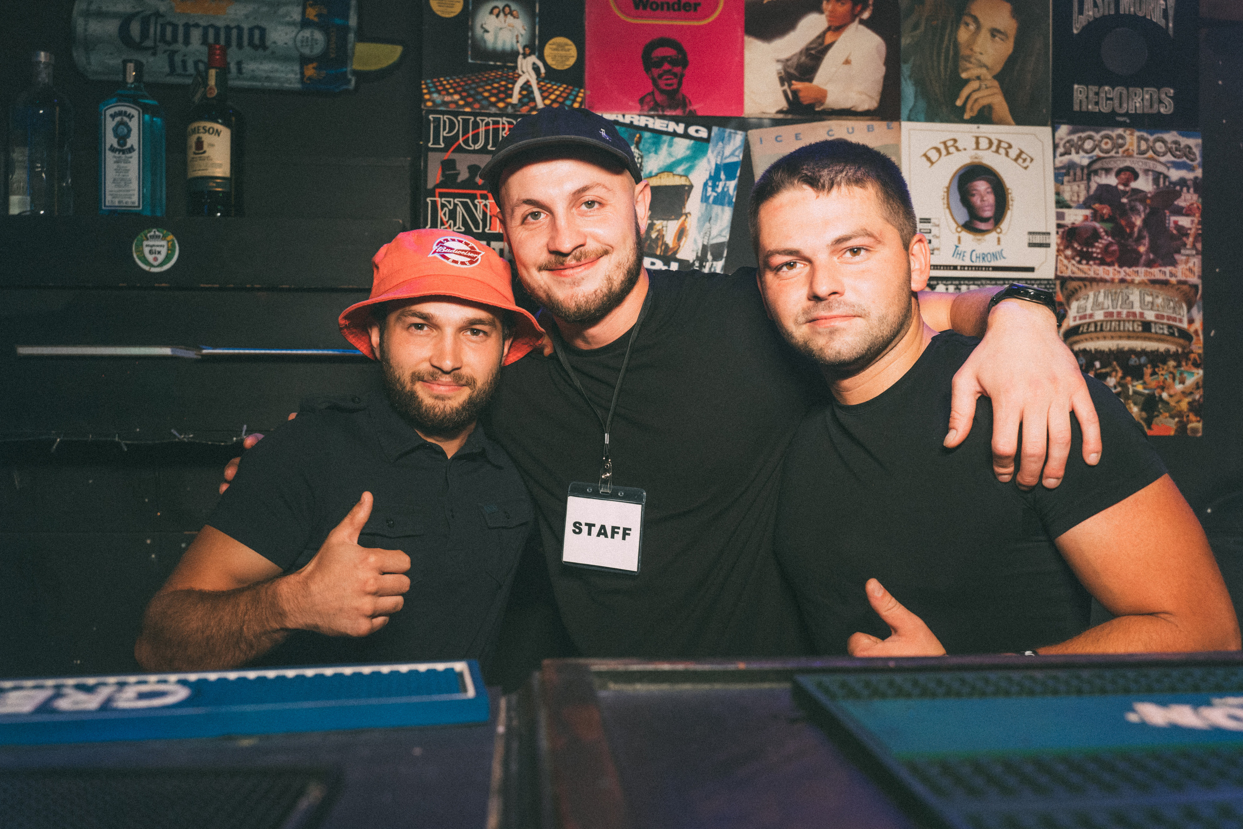 TORCH party. Creative photograph in Toronto Dmitrii Bondarenko