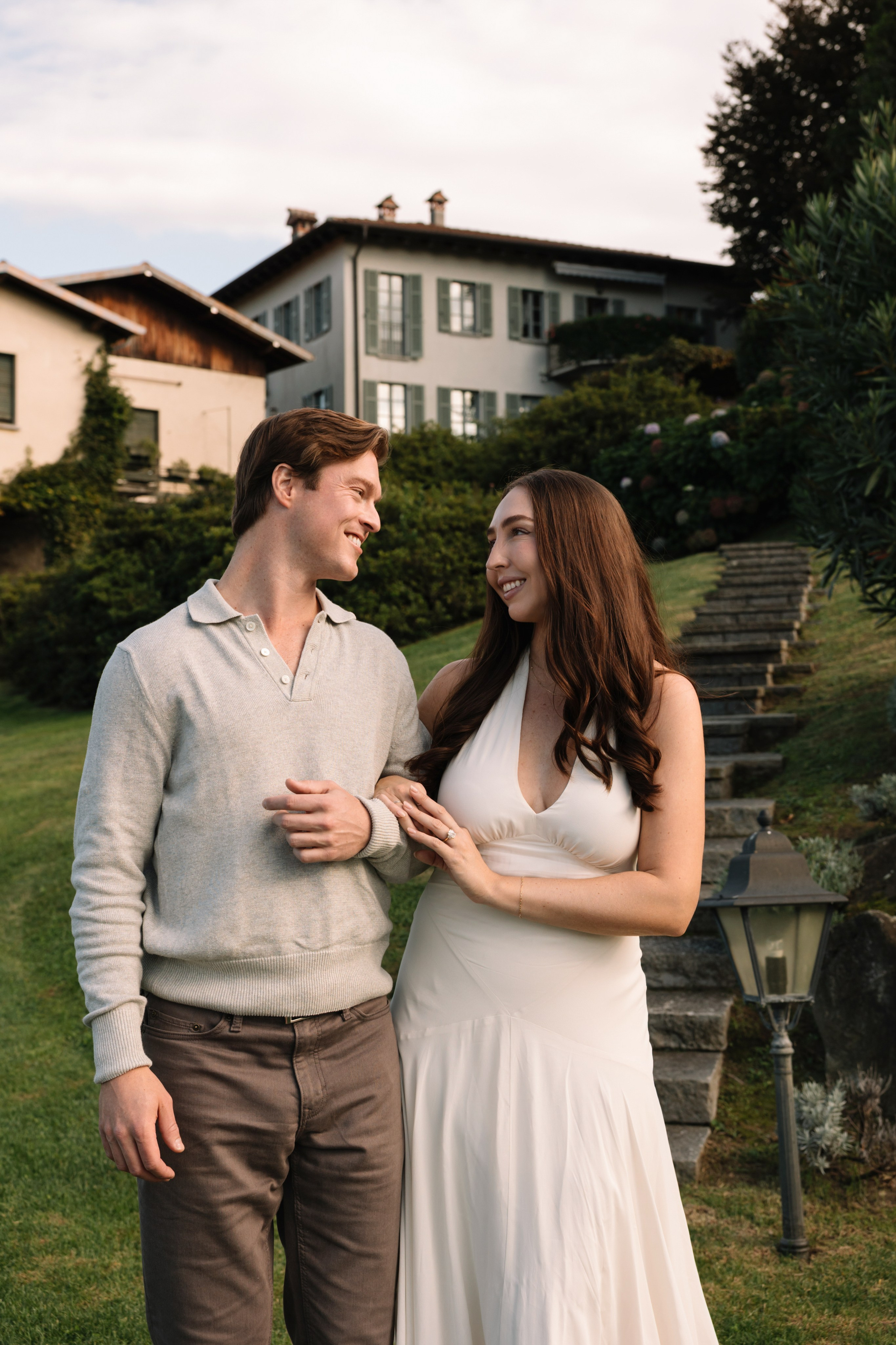 Gaines & Carly. Fotografo di matrimoni