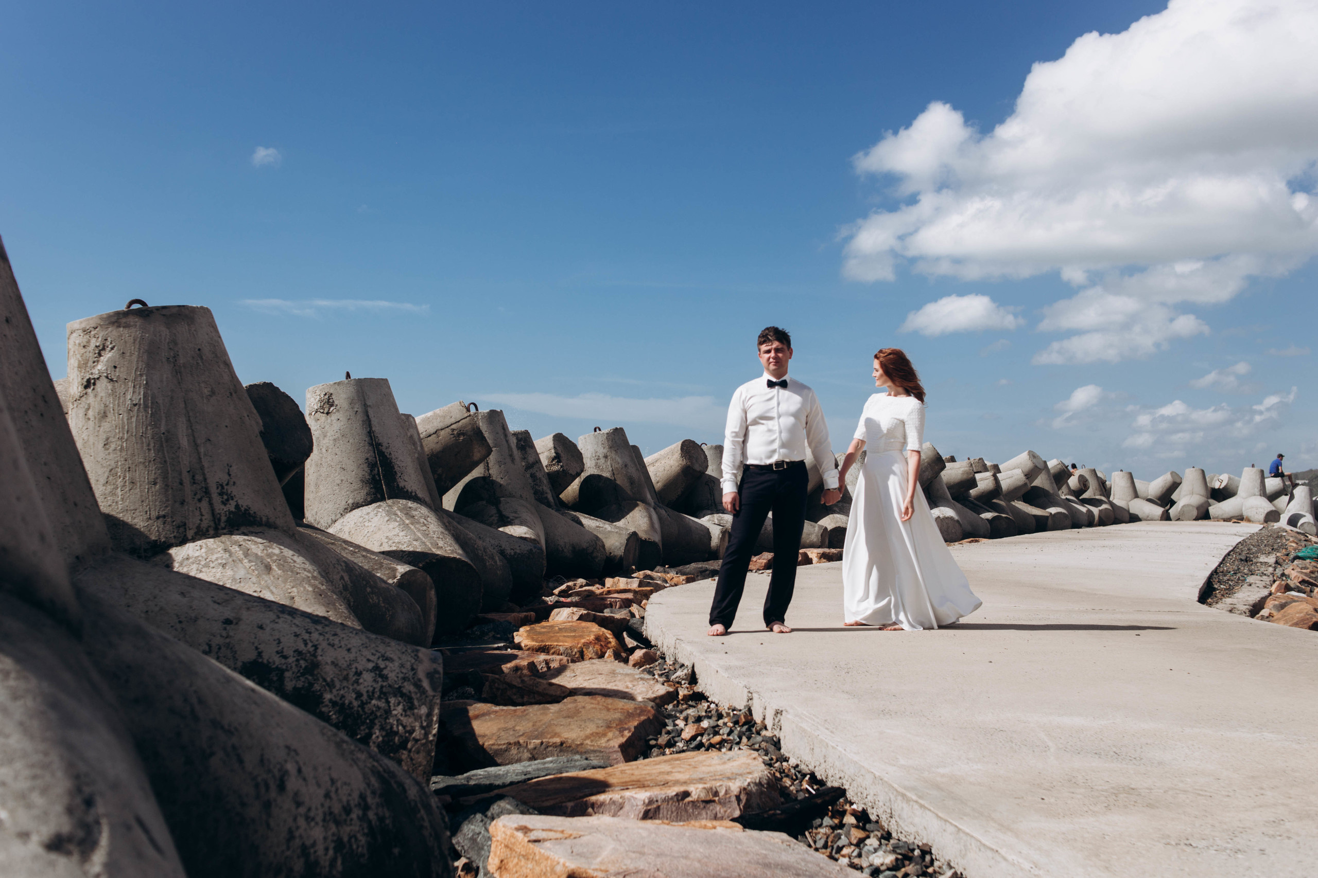 Denis&Kristina. Wedding photographer Mexico Sayulita Puerto Vallarta Punta Mita Cabo