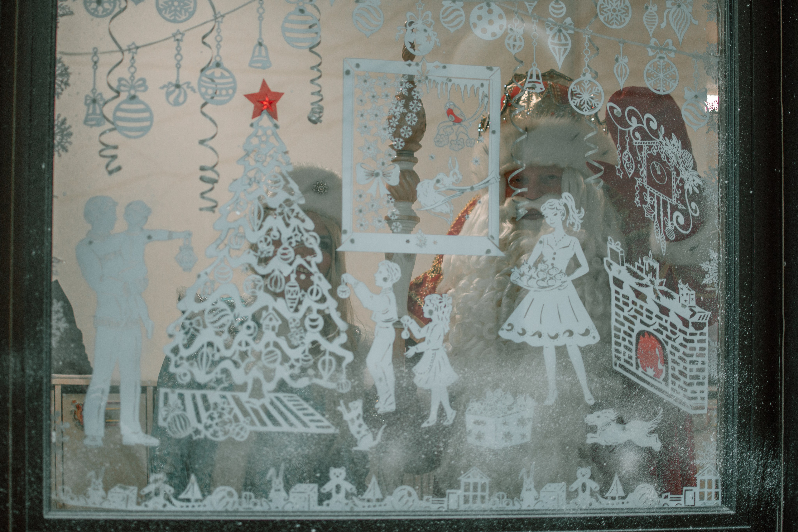 Новогодний репортаж. Семейный и детский фотограф