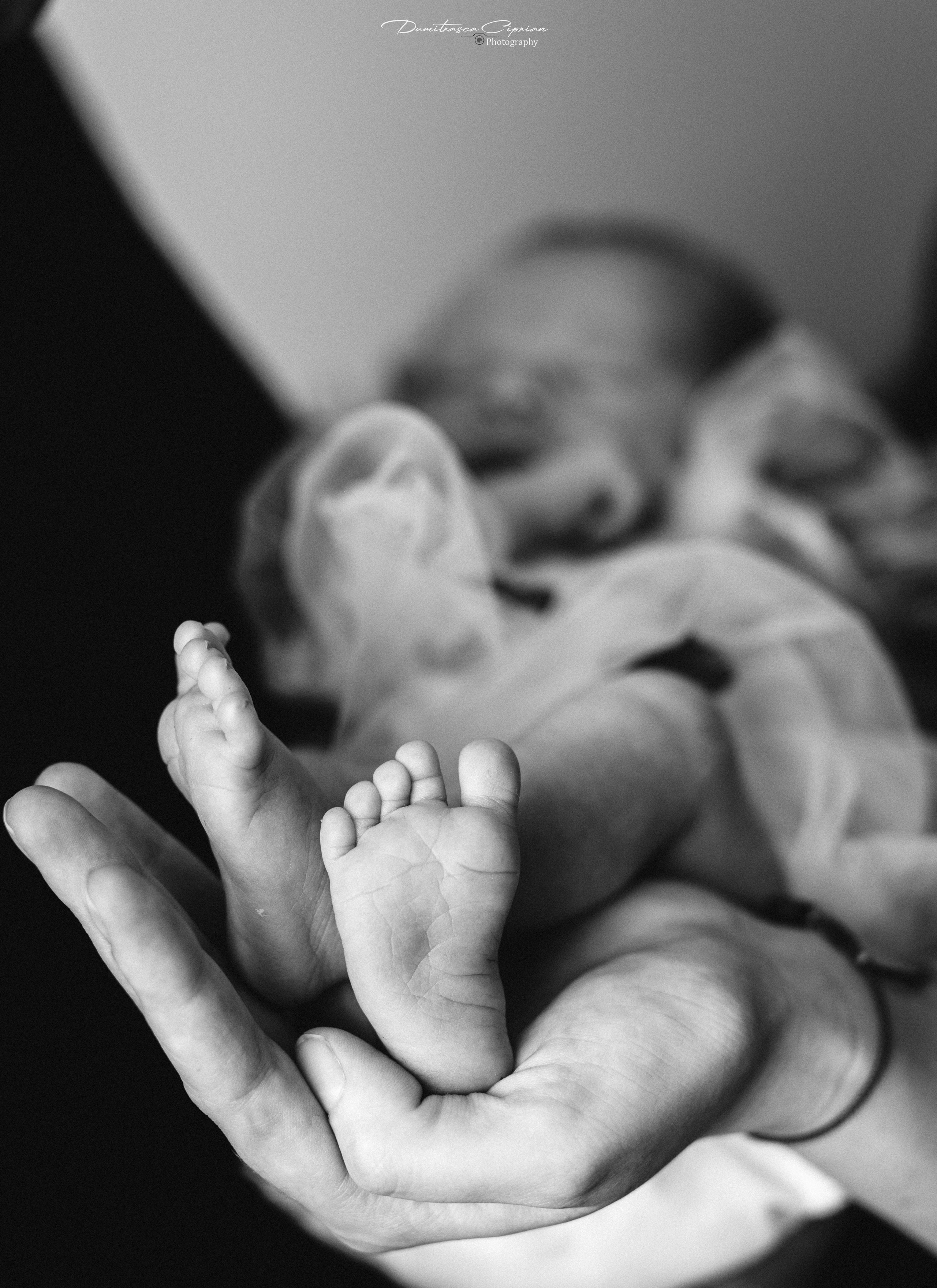 A sweet little angel. Dumitrasca Ciprian Photography