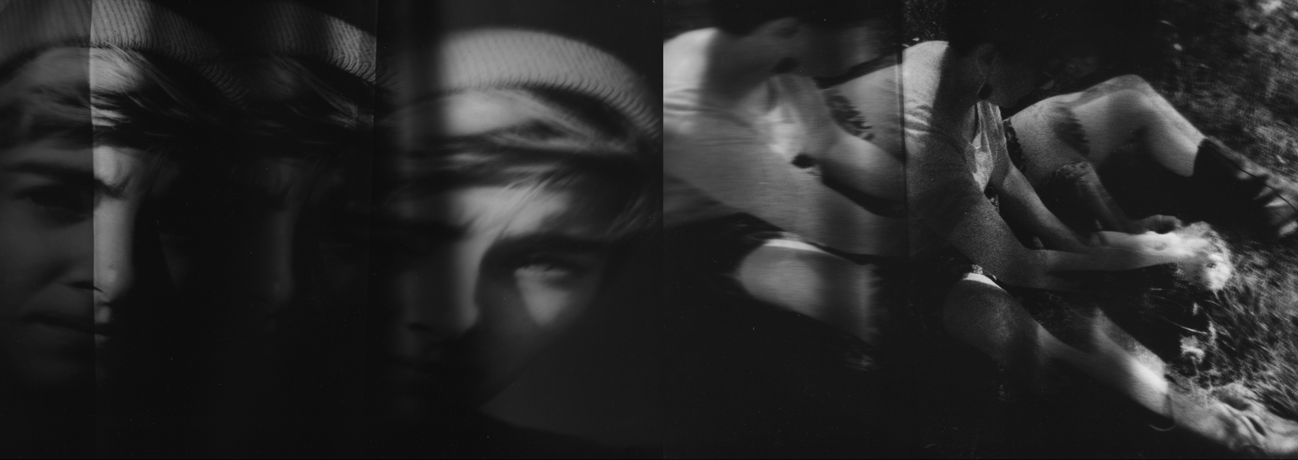 Blinking. Artist, photographer, graphic designer, dreamer