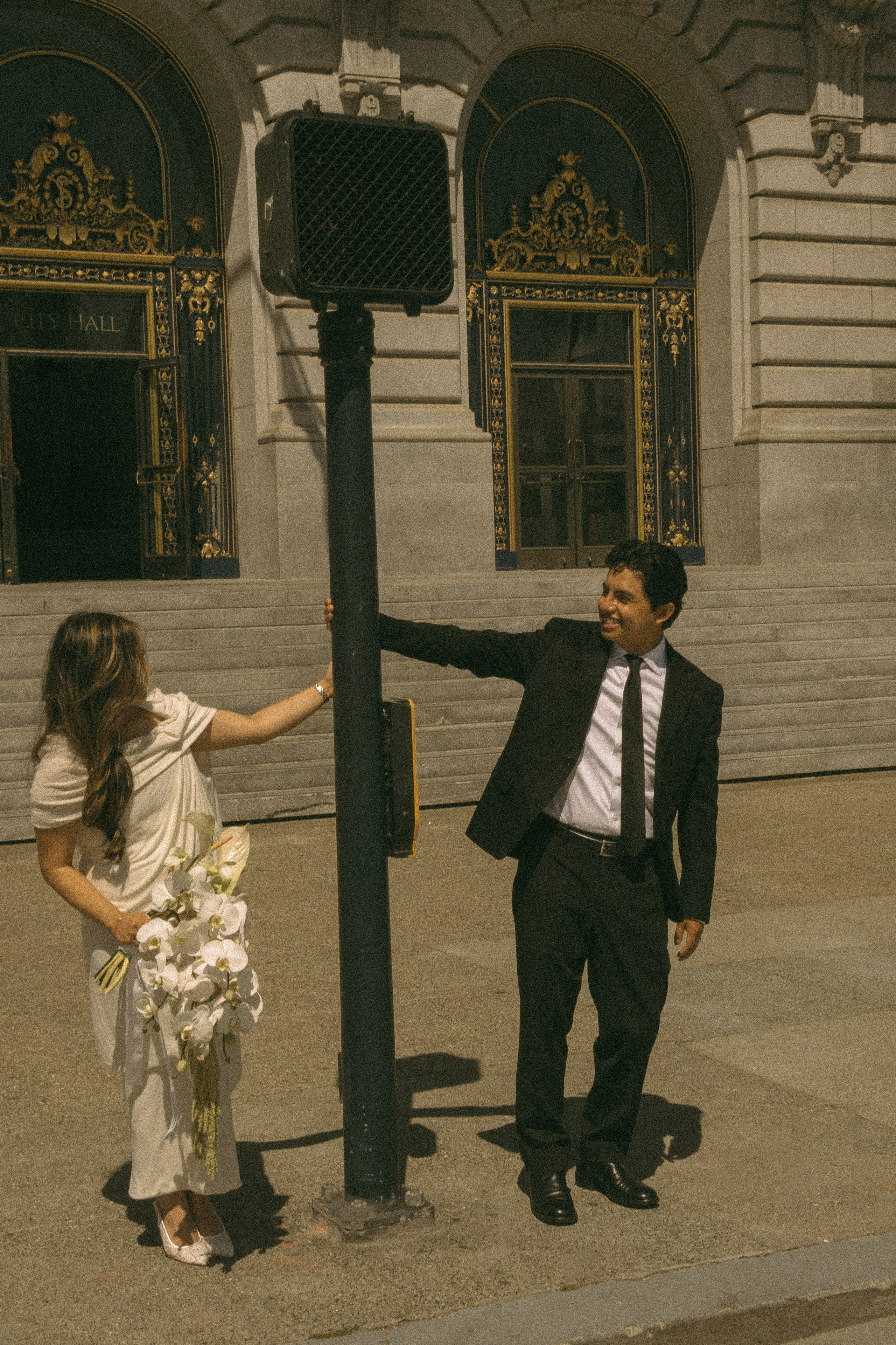 City Hall. San Francisco Wedding & Elopement Photographeк | photography_of.nadia