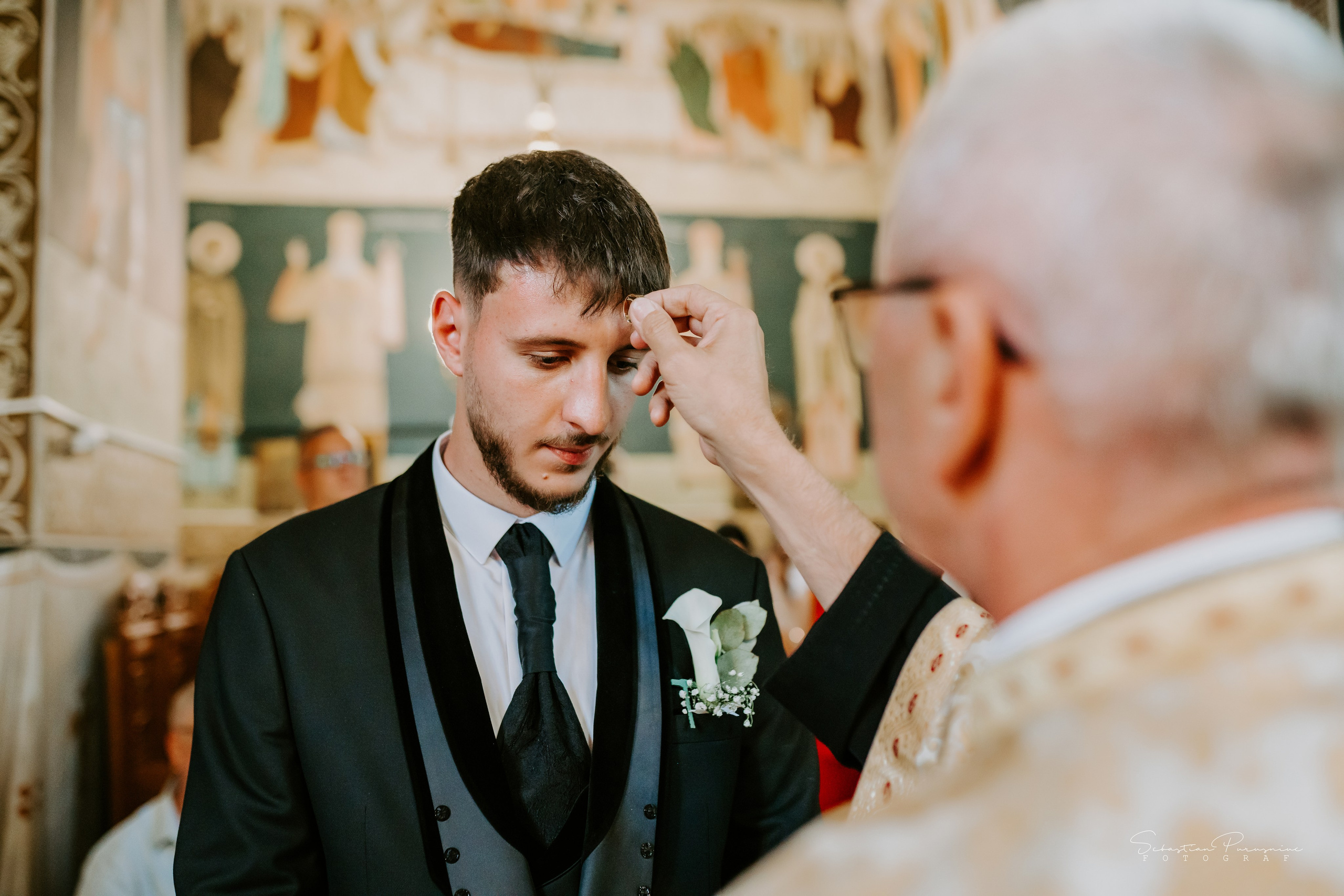 Bianca & Iulian. Sebastian Purusniuc Fotograf - Iasi