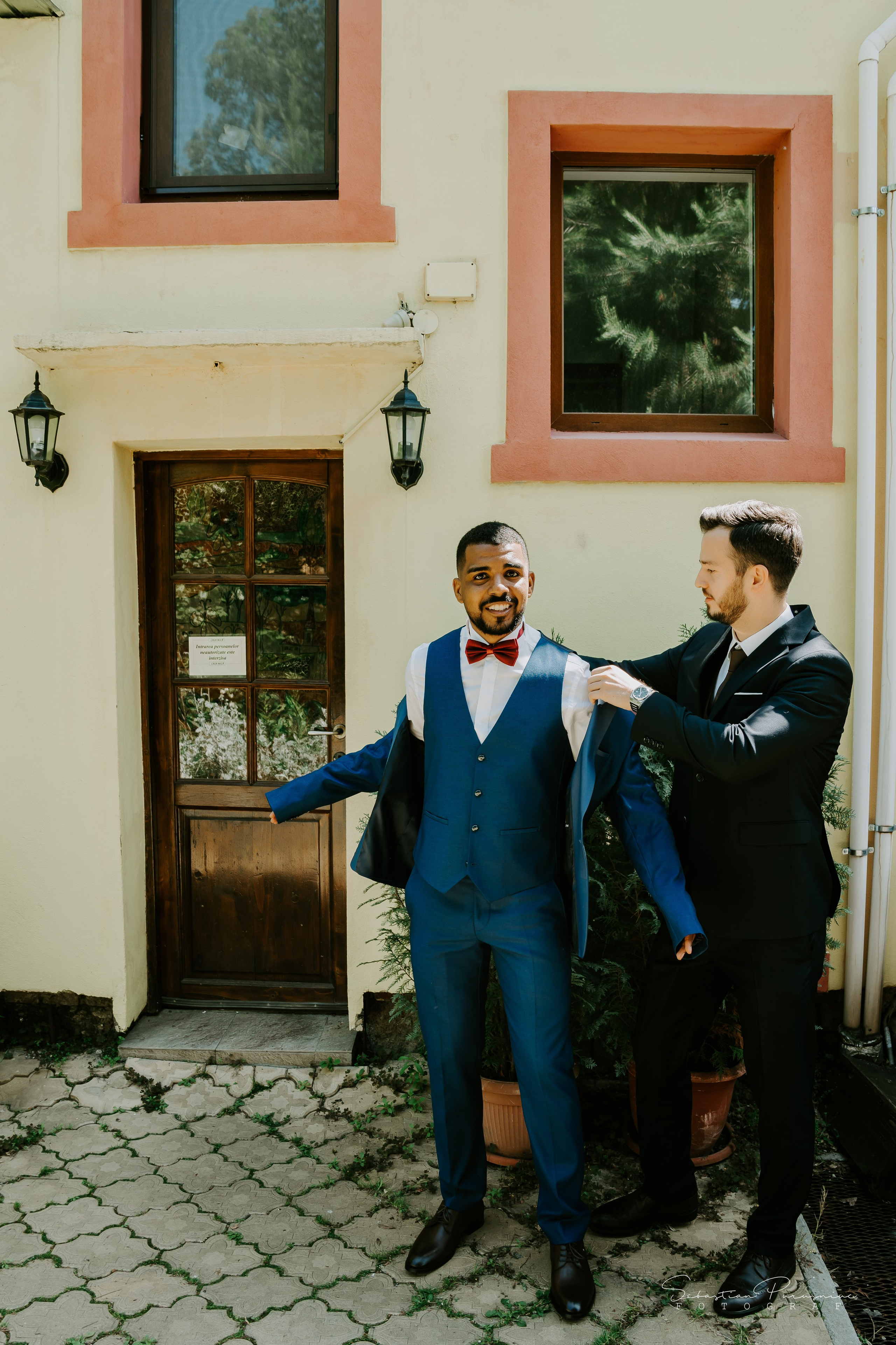 Bianca & Cristiano. Sebastian Purusniuc Fotograf - Iasi