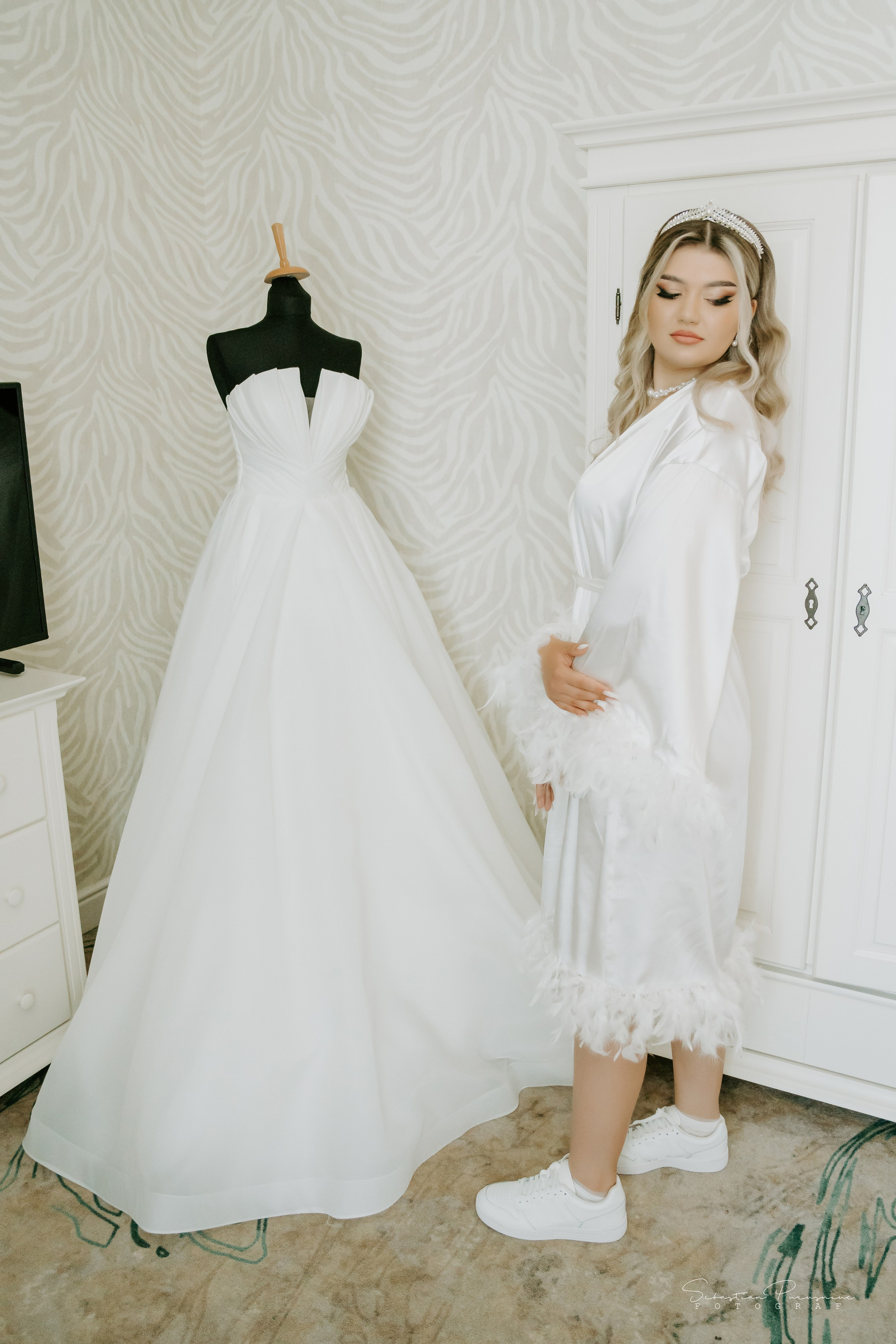 Bianca & Iulian. Sebastian Purusniuc Fotograf - Iasi