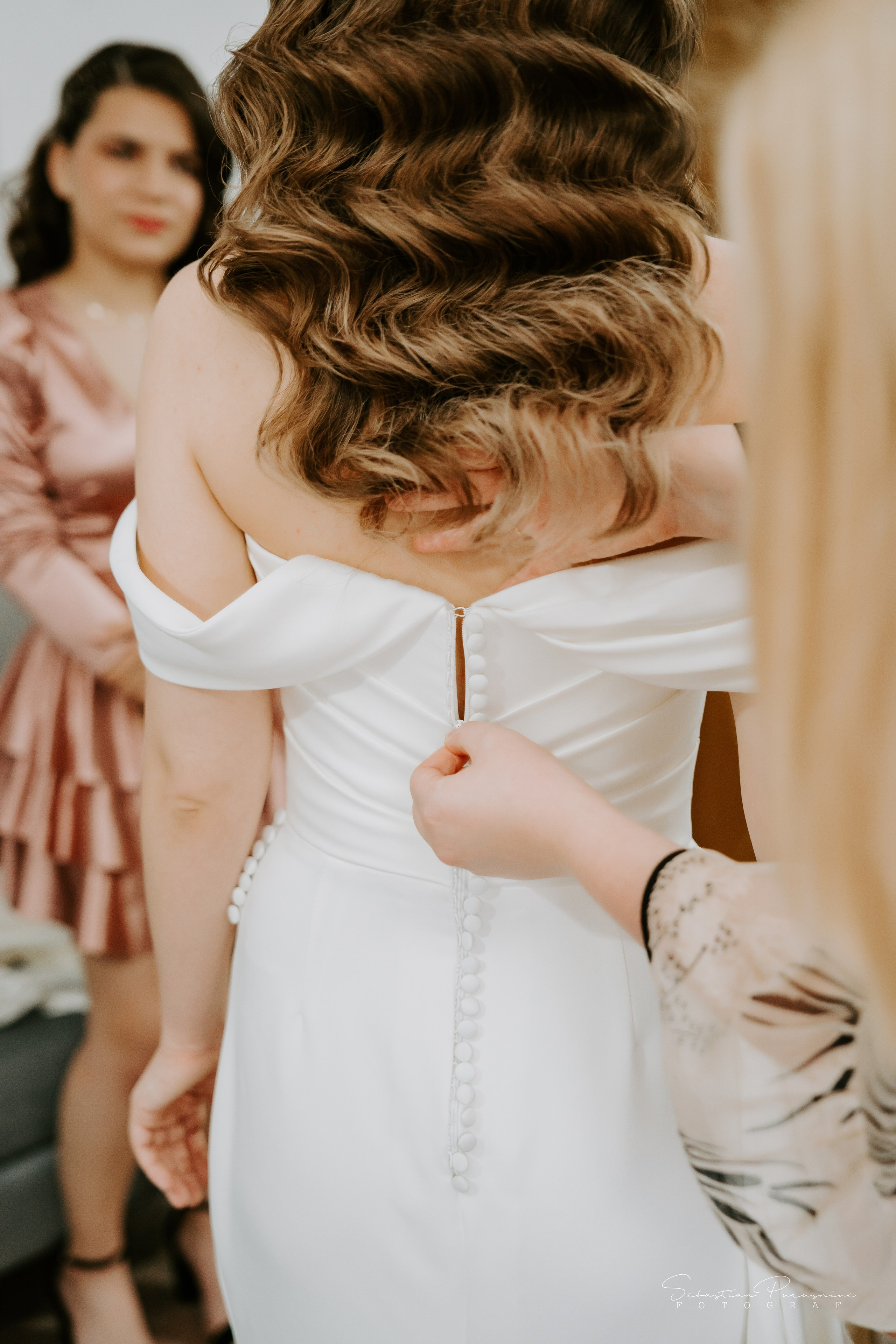 Bianca & Cristiano. Sebastian Purusniuc Fotograf - Iasi