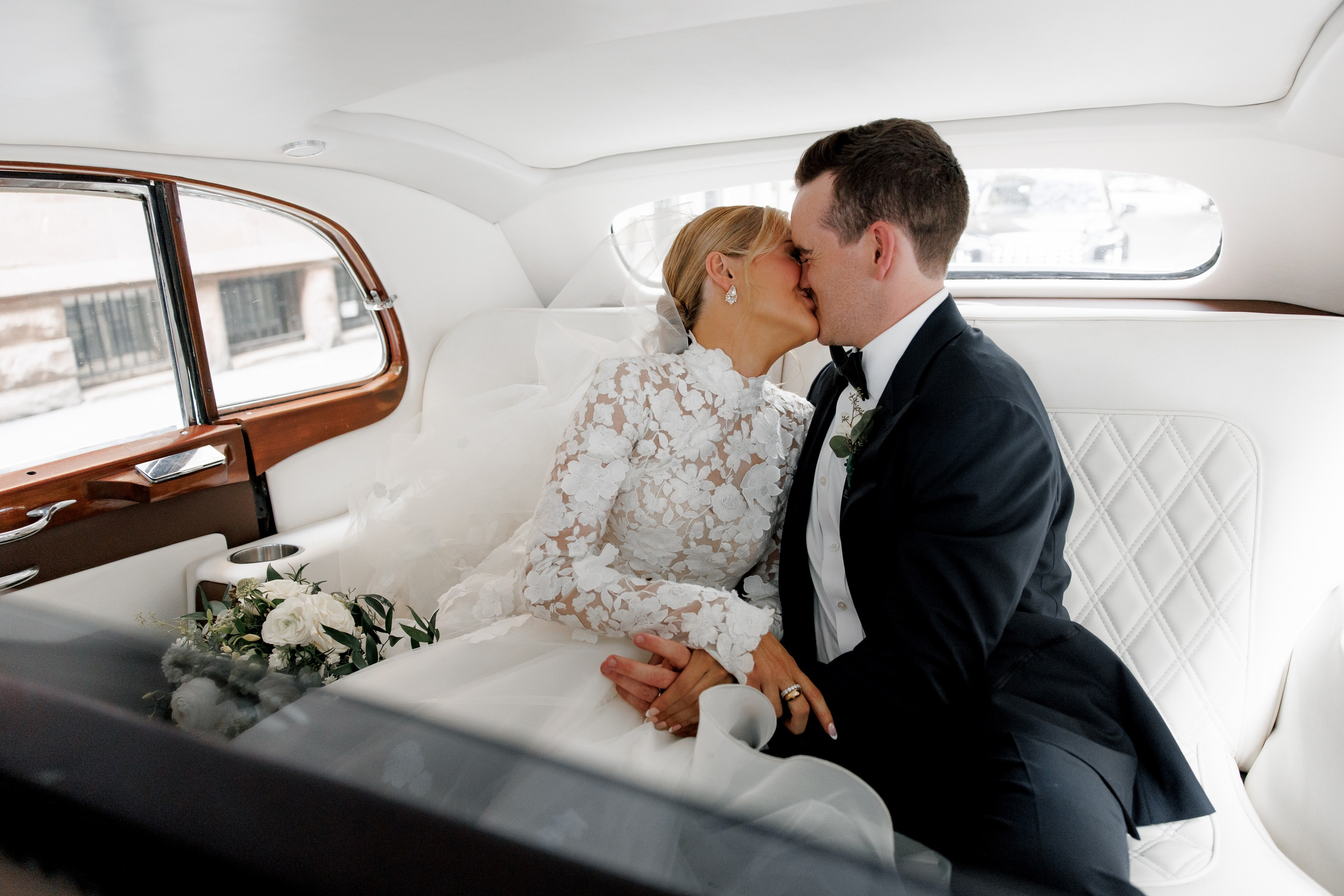 Killeen and Patrick. Wedding photographer and videographer New York | New Jersey